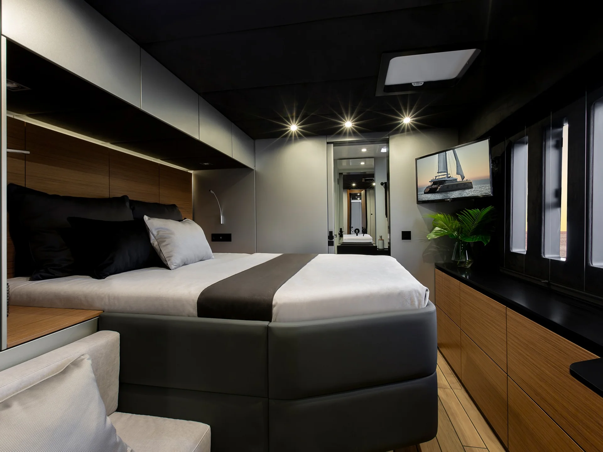 CALMA | Sunreef 60 - Sunreef