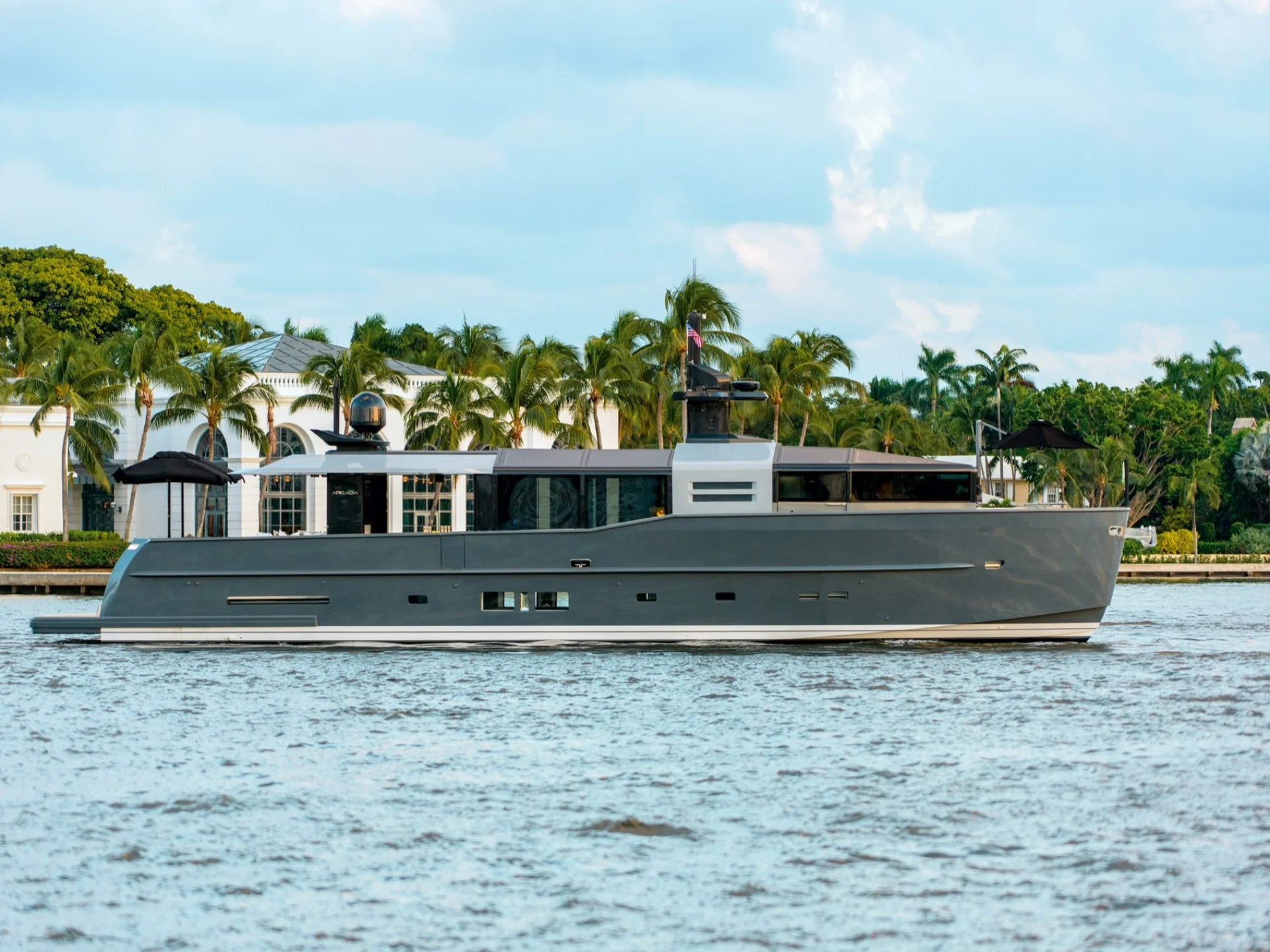 DHAMMA II | Arcadia 85 - Arcadia