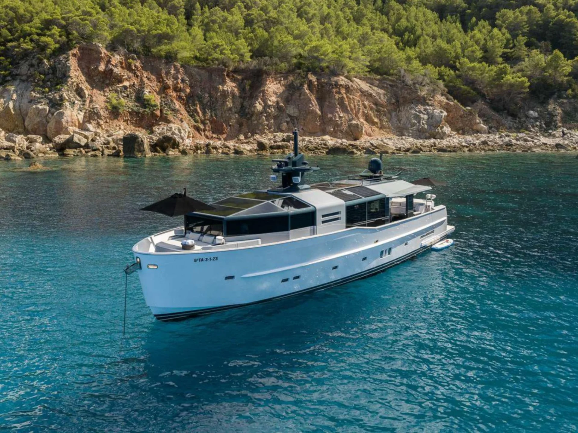 DHAMMA II | Arcadia 85 - Arcadia