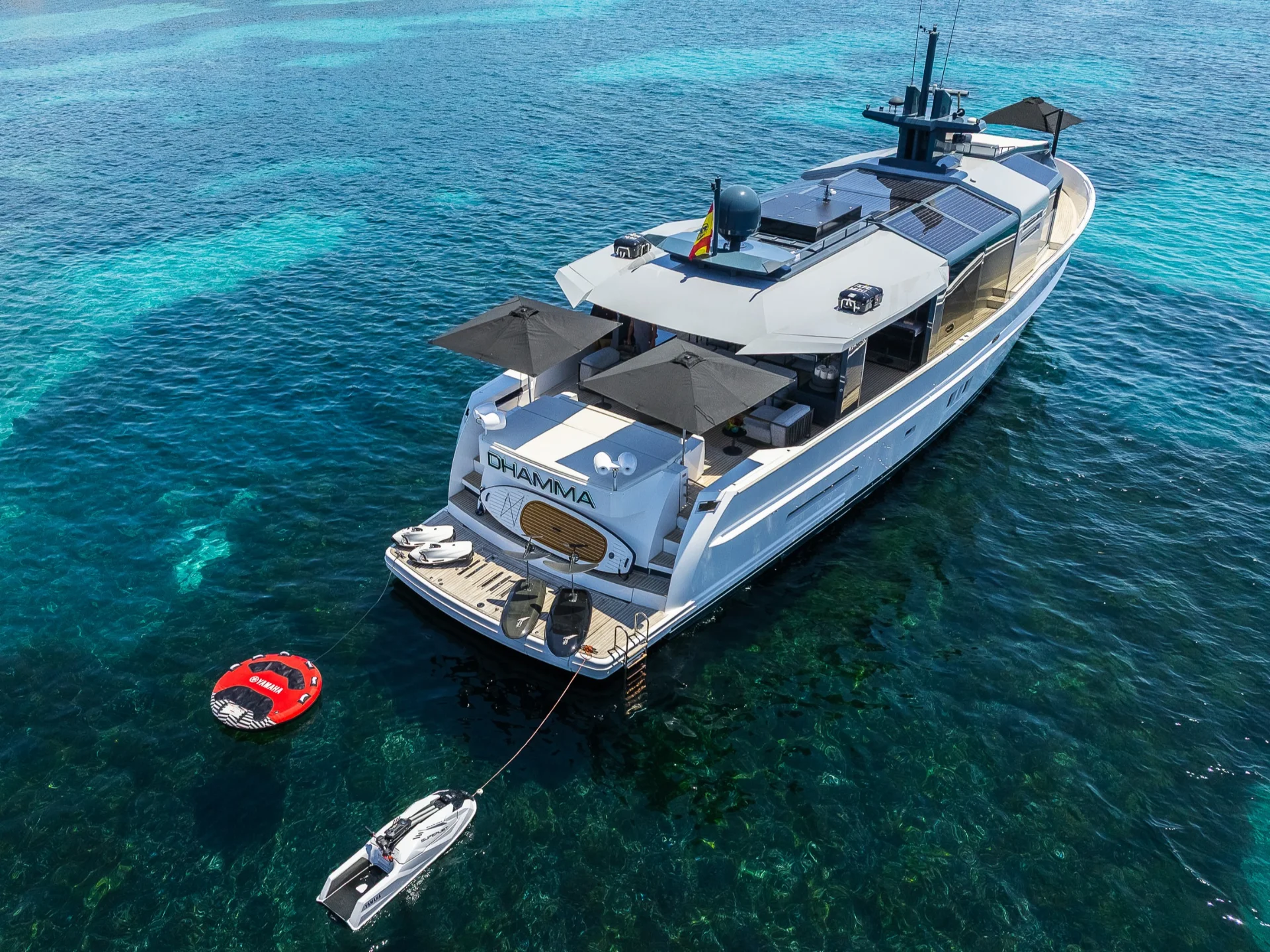 DHAMMA II | Arcadia 85 - Arcadia