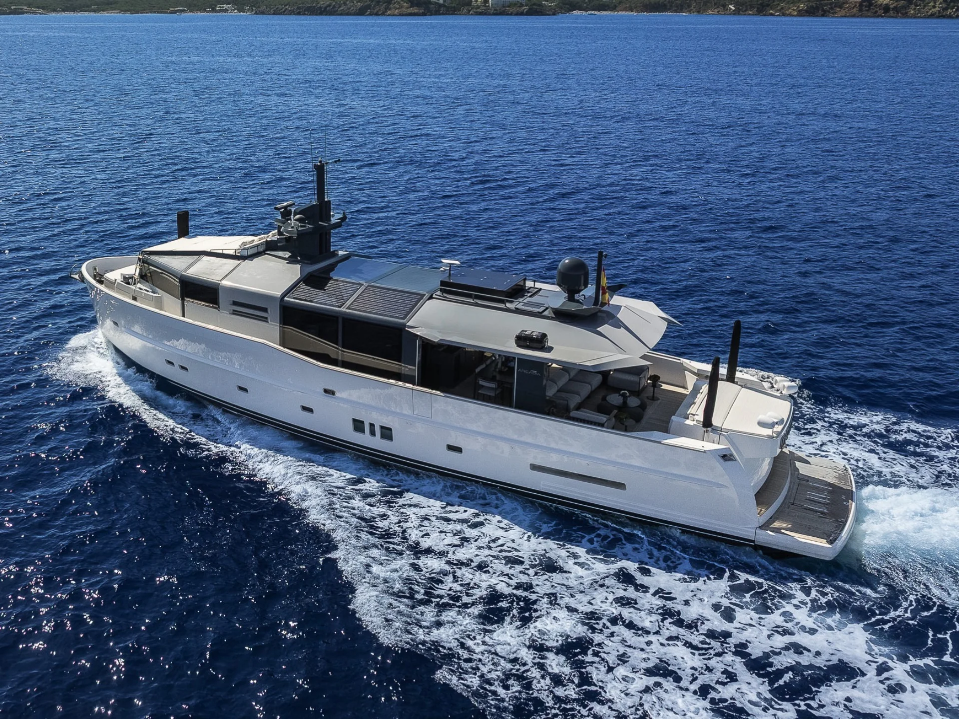 DHAMMA II | Arcadia 85 - Arcadia