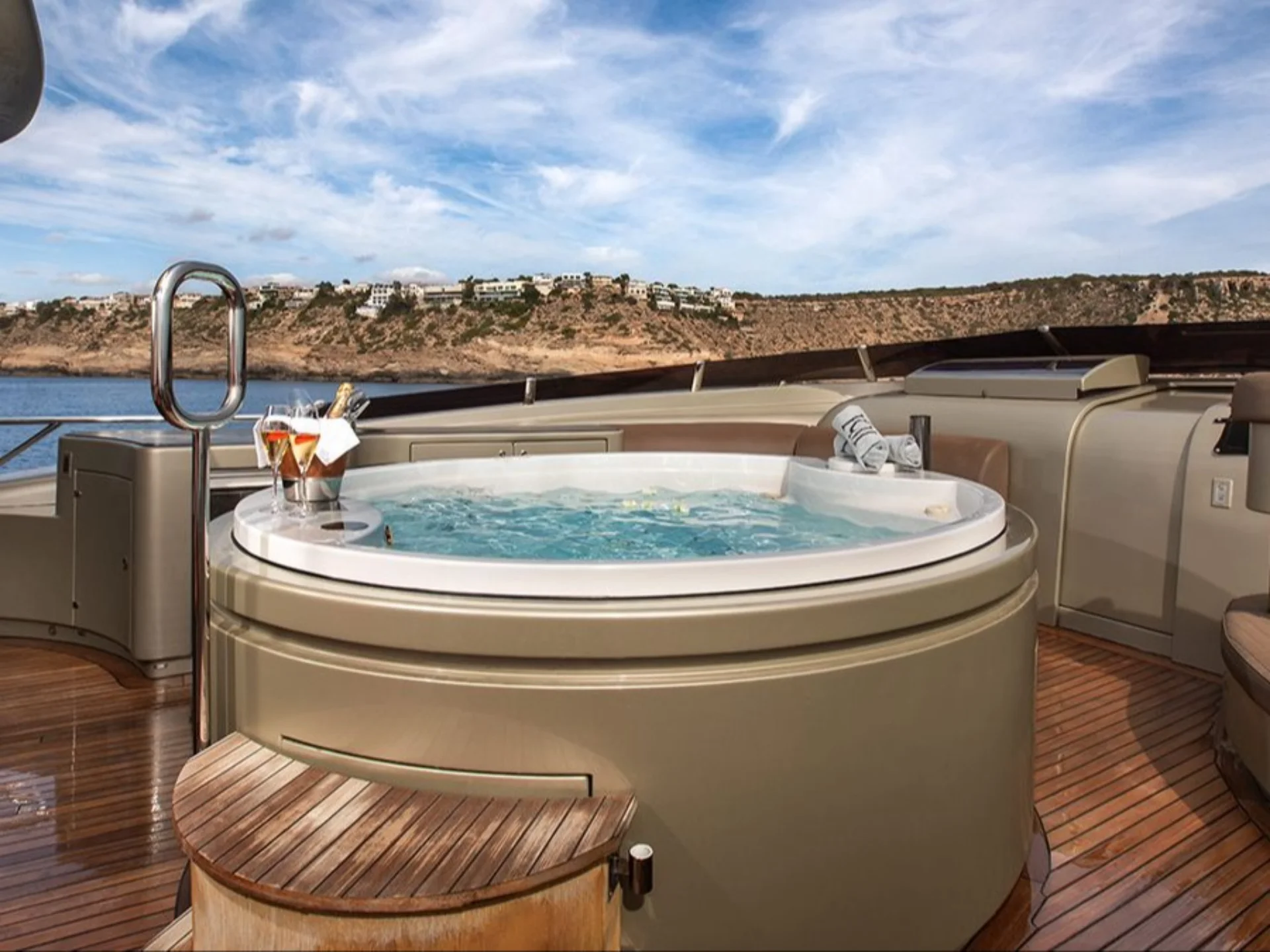 YCM120 | ISA 36m - ISA Yachts