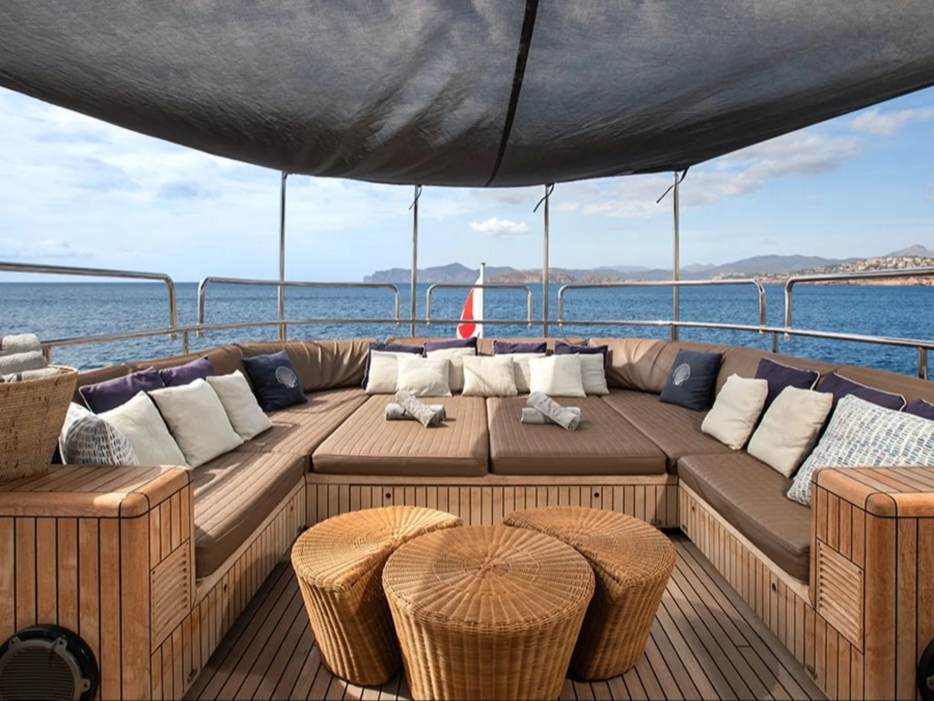 YCM120 | ISA 36m - ISA Yachts