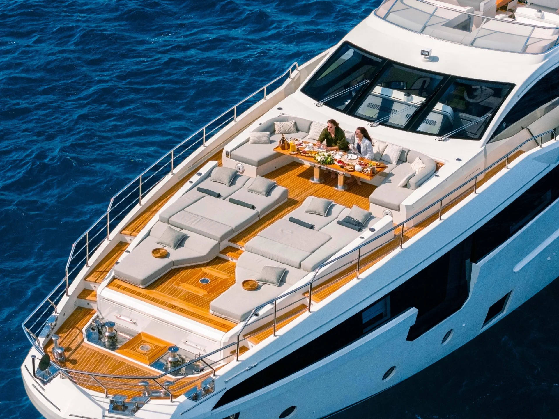 NEMESIS | Azimut 32 Metri - Azimut