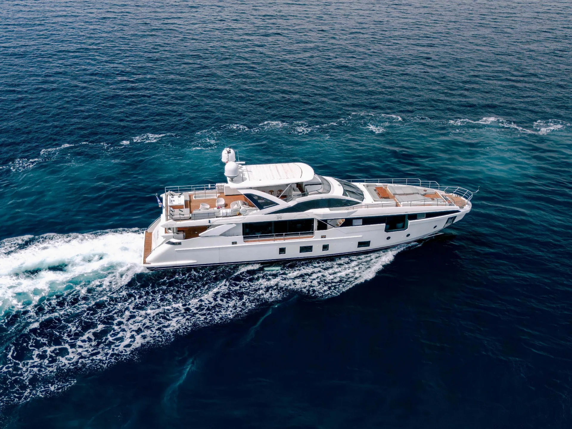NEMESIS | Azimut 32 Metri - Azimut