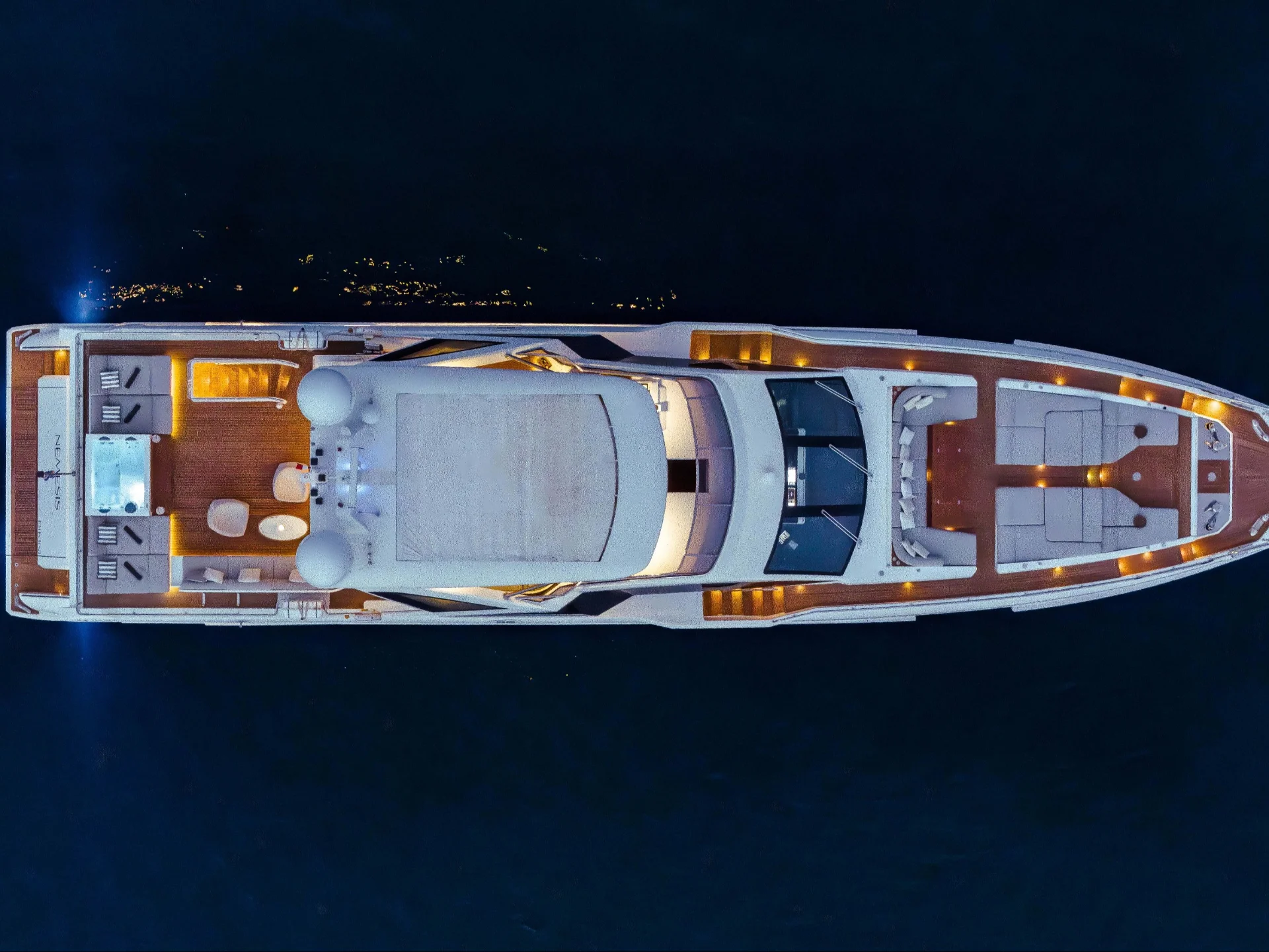 NEMESIS | Azimut 32 Metri - Azimut