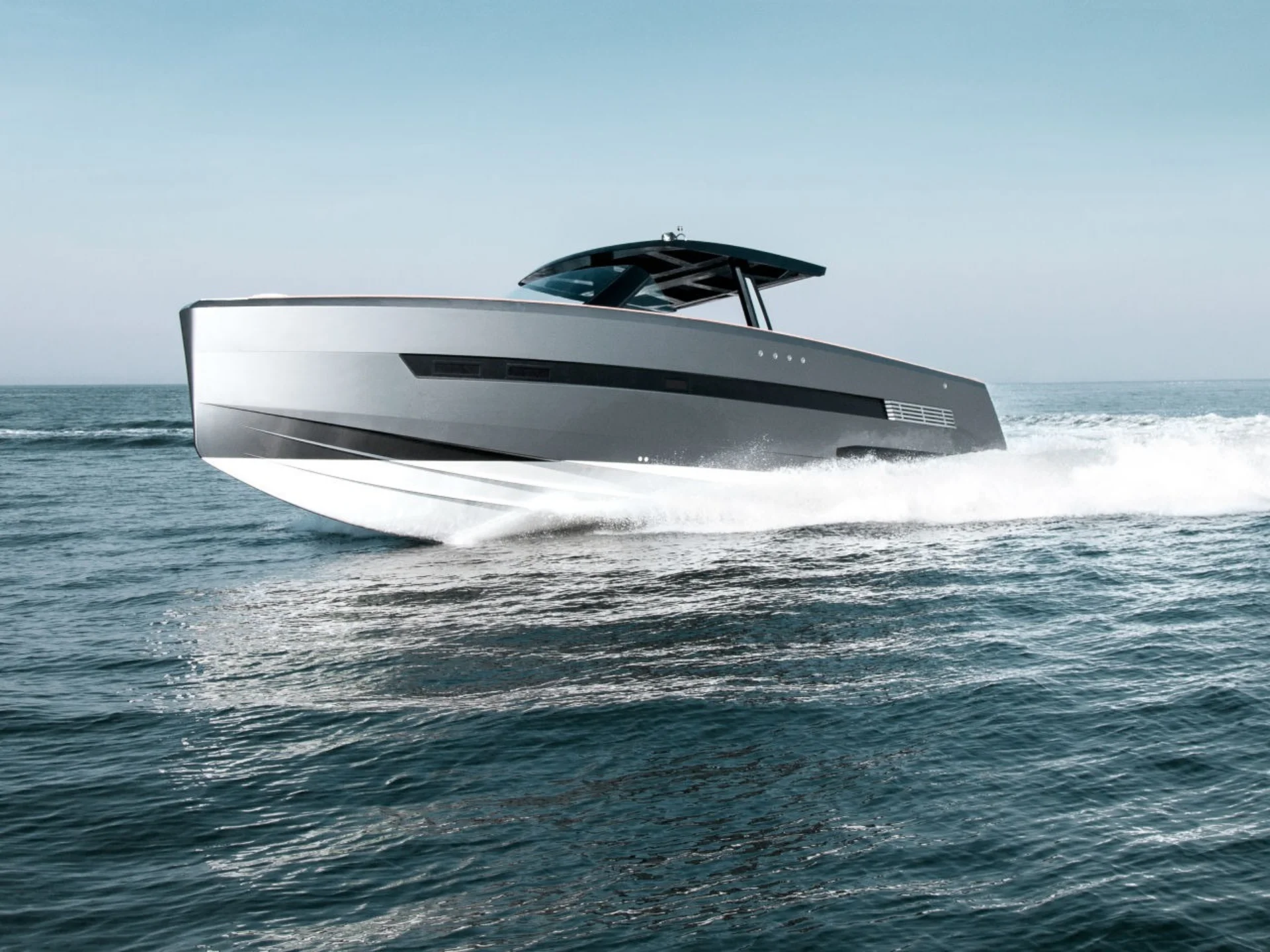 BOMBON | Fjord 48 Open - Fjord