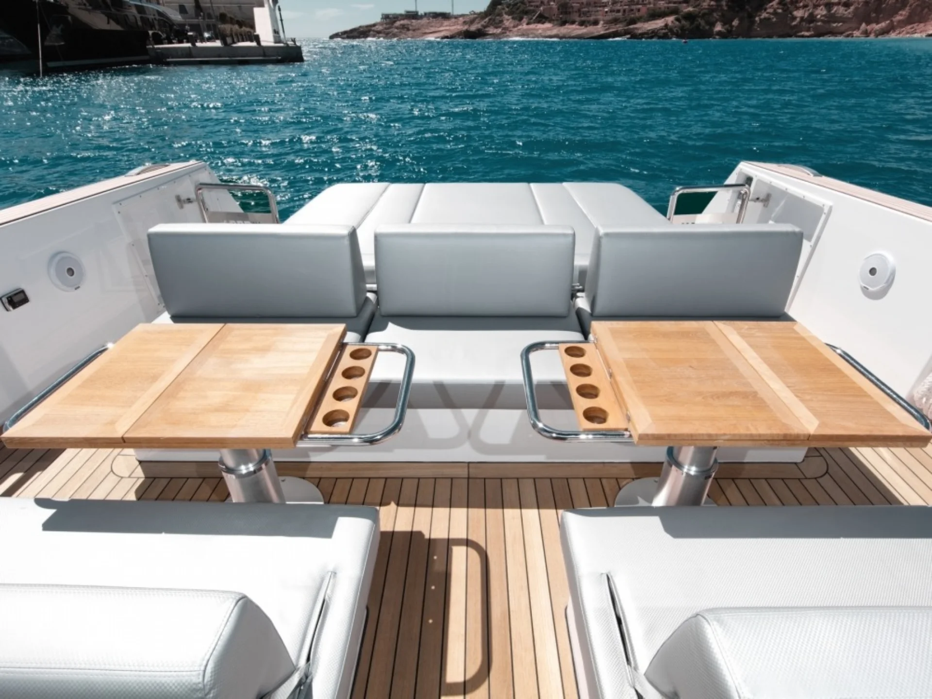BOMBON | Fjord 48 Open - Fjord
