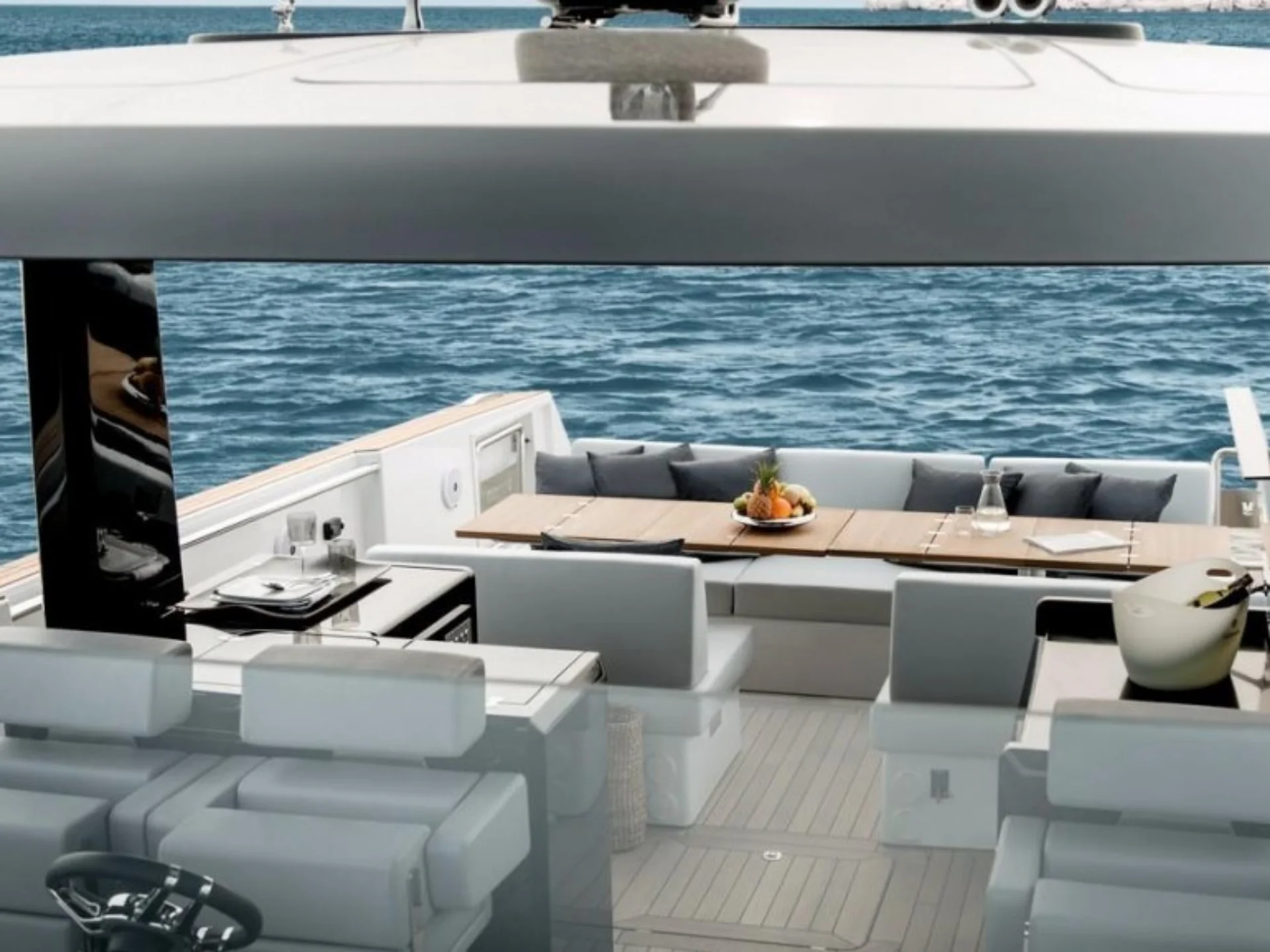 BOMBON | Fjord 48 Open - Fjord