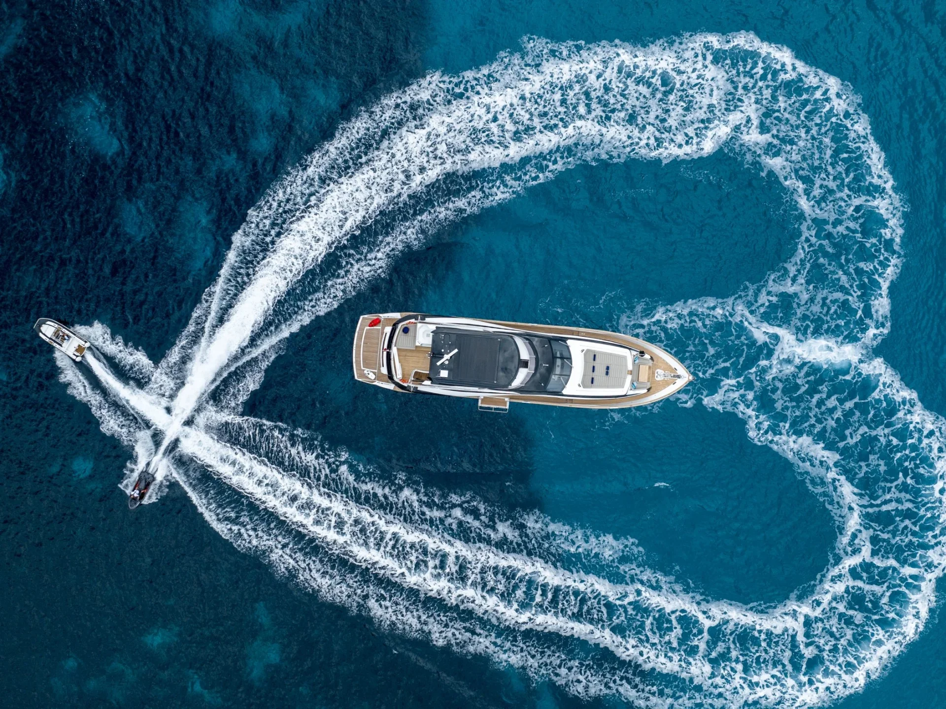 HIGH ENERGY | Sunseeker 95 - Sunseeker