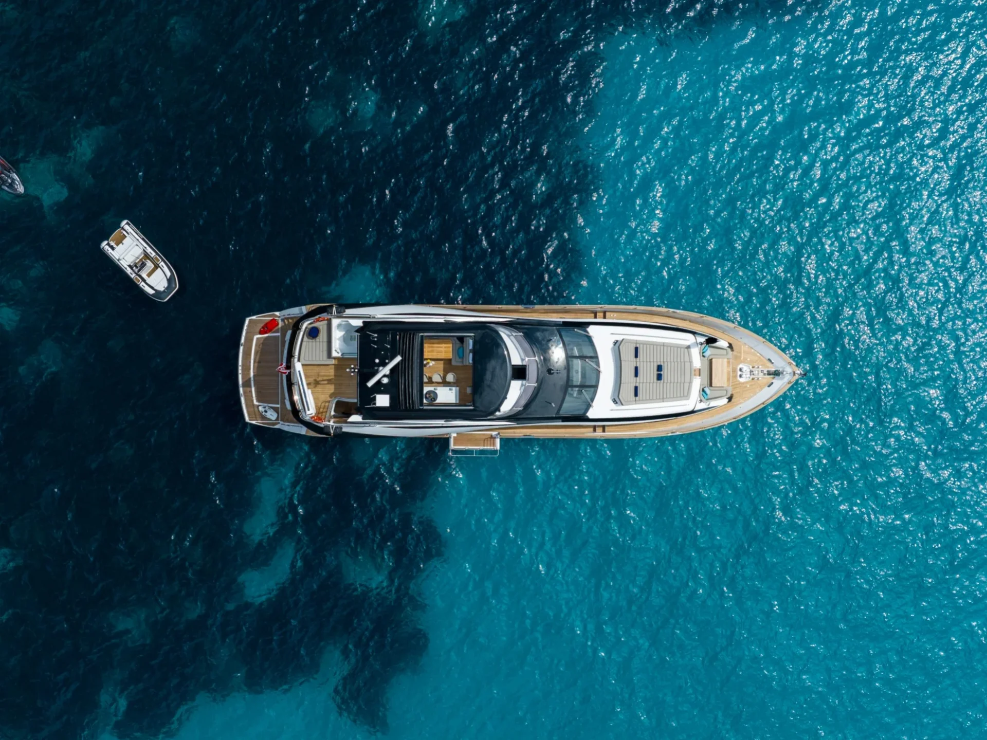 HIGH ENERGY | Sunseeker 95 - Sunseeker