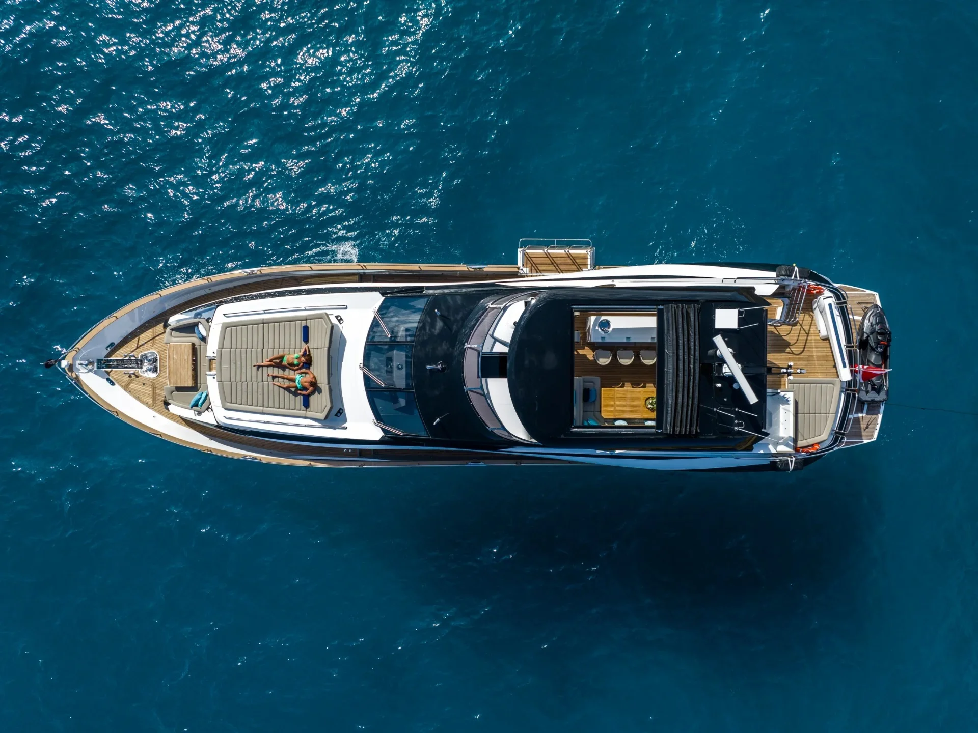 HIGH ENERGY | Sunseeker 95 - Sunseeker