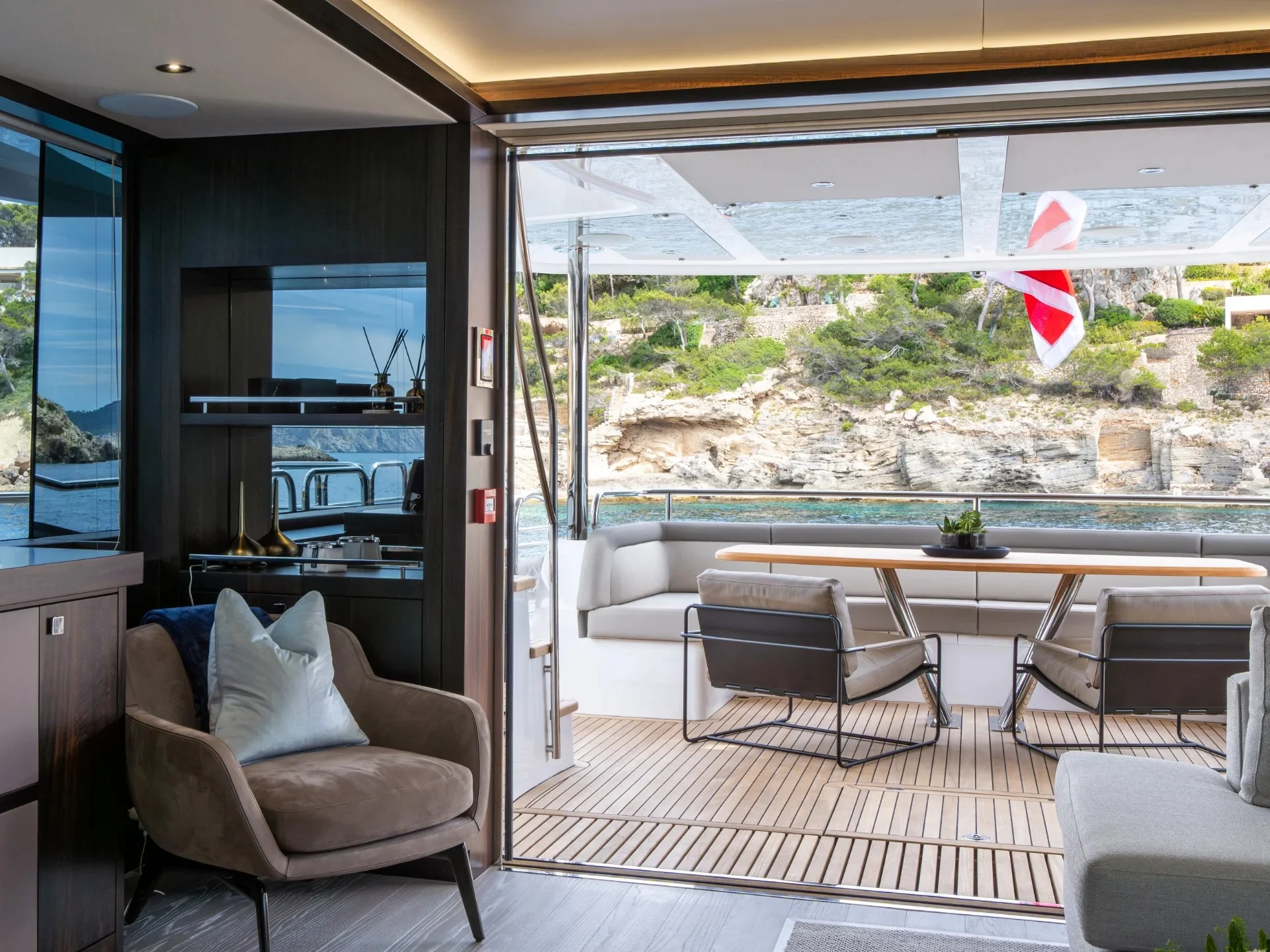 HIGH ENERGY | Sunseeker 95 - Sunseeker