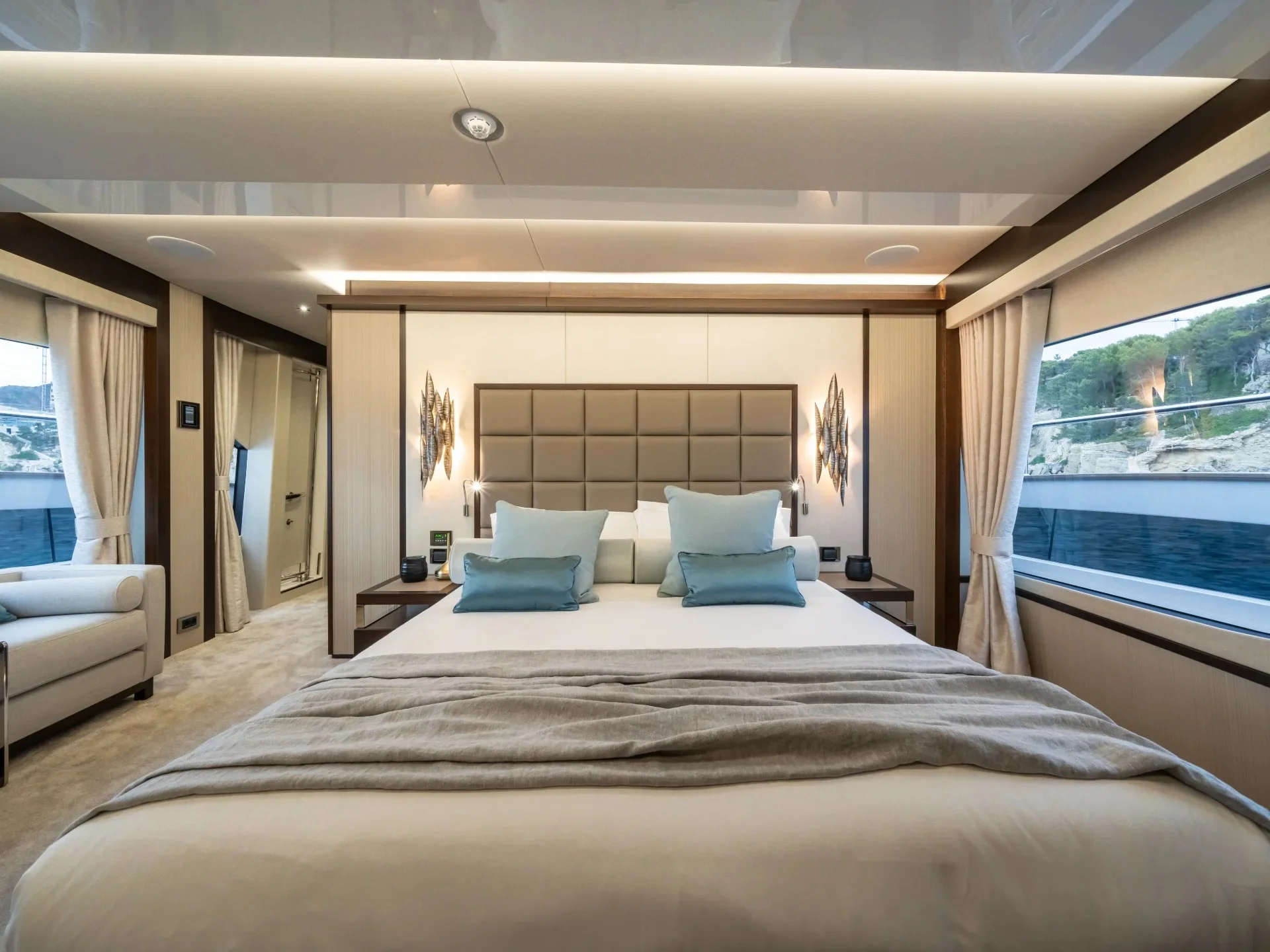 HIGH ENERGY | Sunseeker 95 - Sunseeker