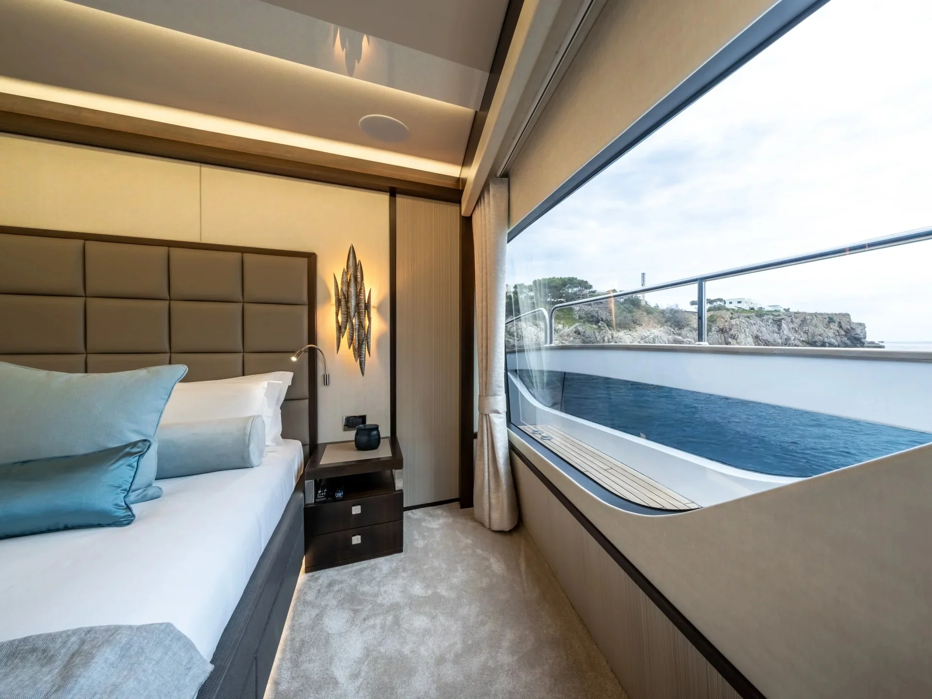 HIGH ENERGY | Sunseeker 95 - Sunseeker