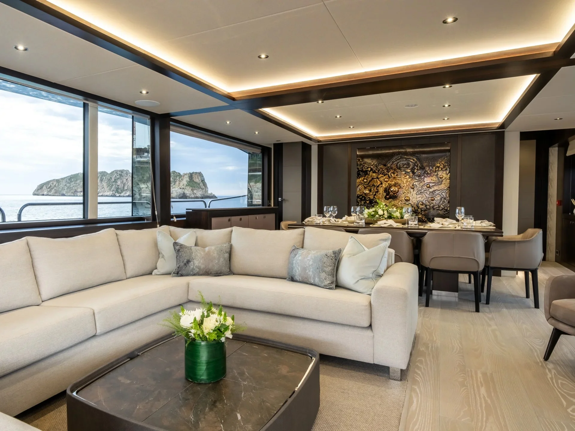 HIGH ENERGY | Sunseeker 95 - Sunseeker