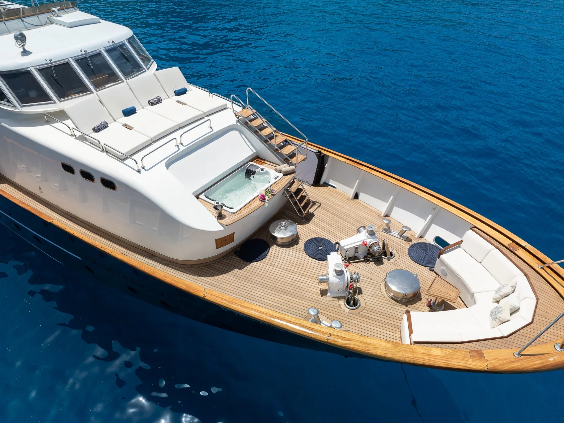 SPIRIT OF MK | CRN Ancona 34M - CRN