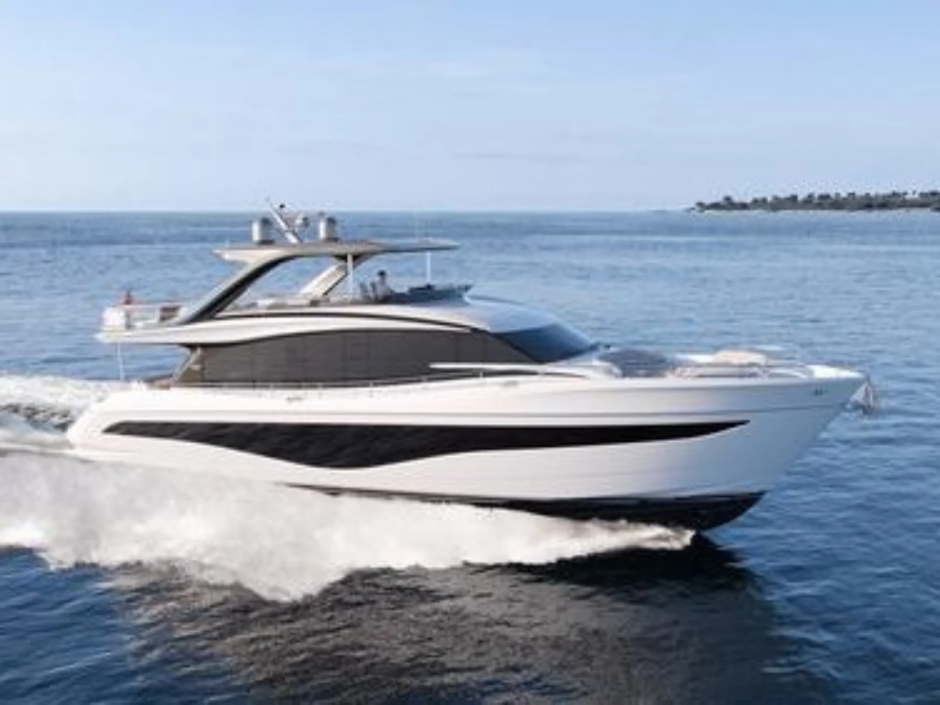 MY Lumi | Princess Y80 - Princess