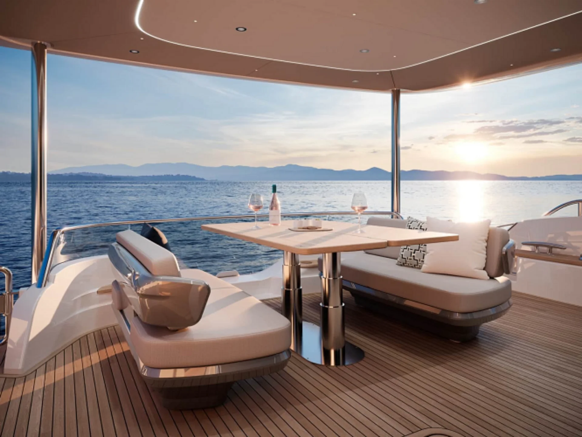 MY Lumi | Princess Y80 - Princess