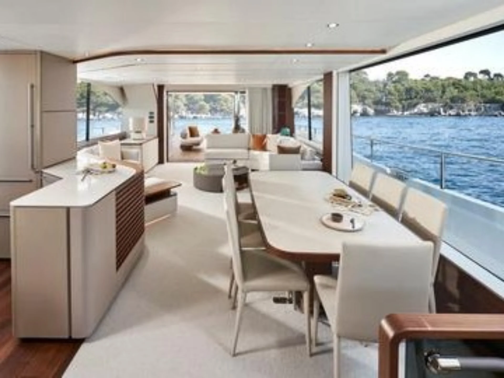 MY Lumi | Princess Y80 - Princess