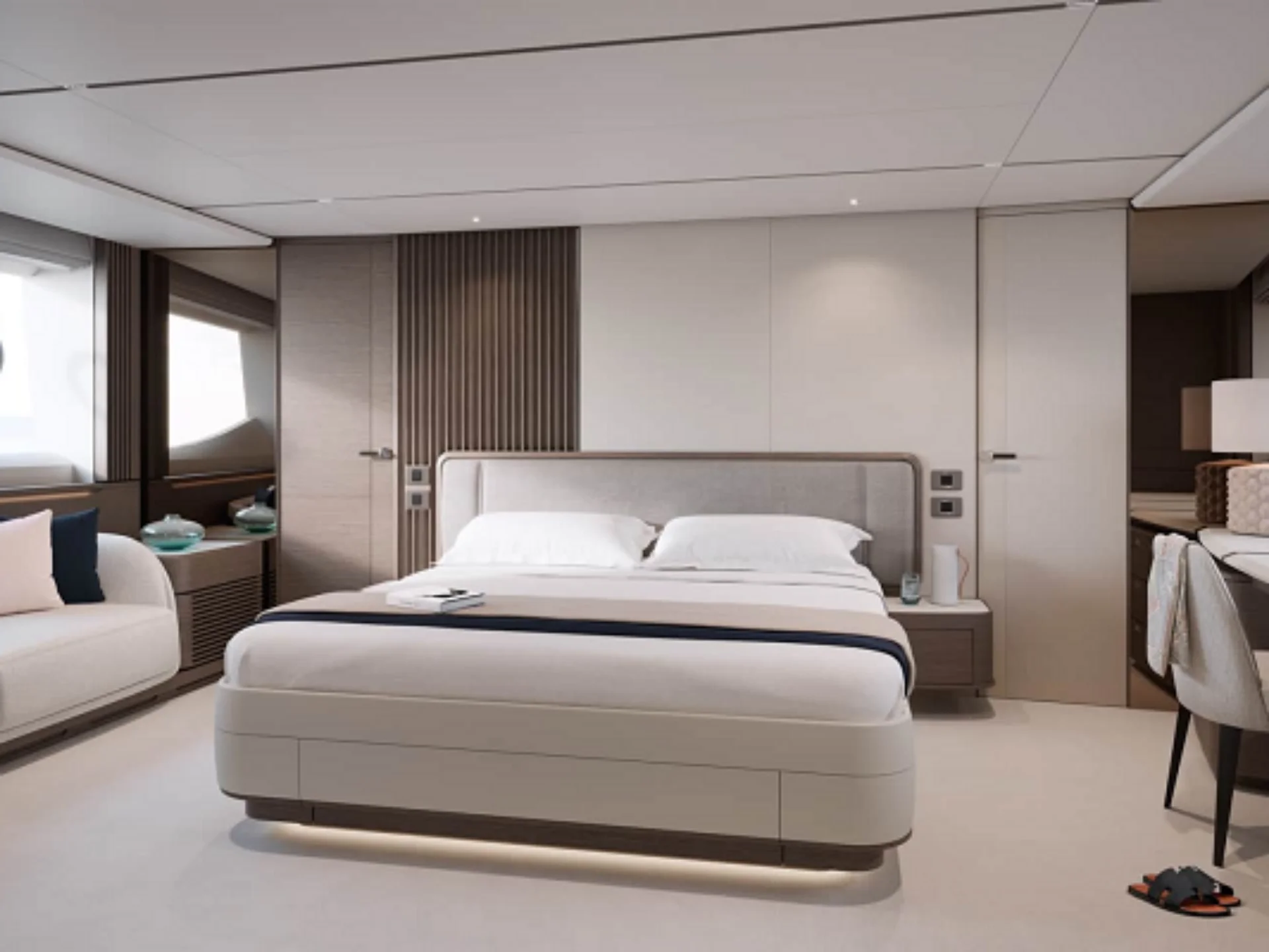 MY Lumi | Princess Y80 - Princess