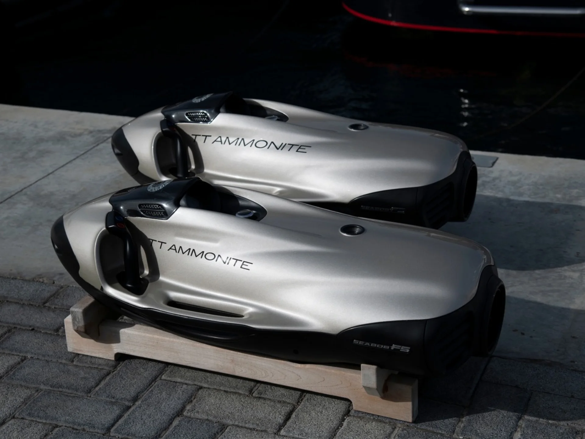 AMMONITE | Numarine 24M - Numarine