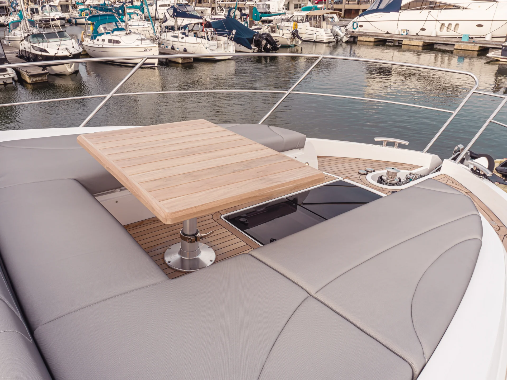 PERFECTION STILL | Sunseeker Manhattan 55 - Sunseeker