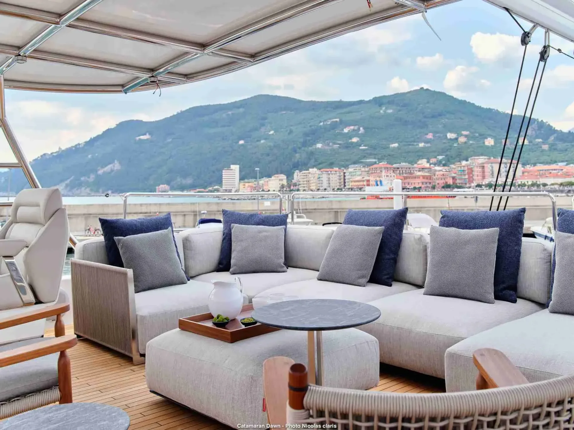 DAWN | Sunreef 60 Sail - Sunreef