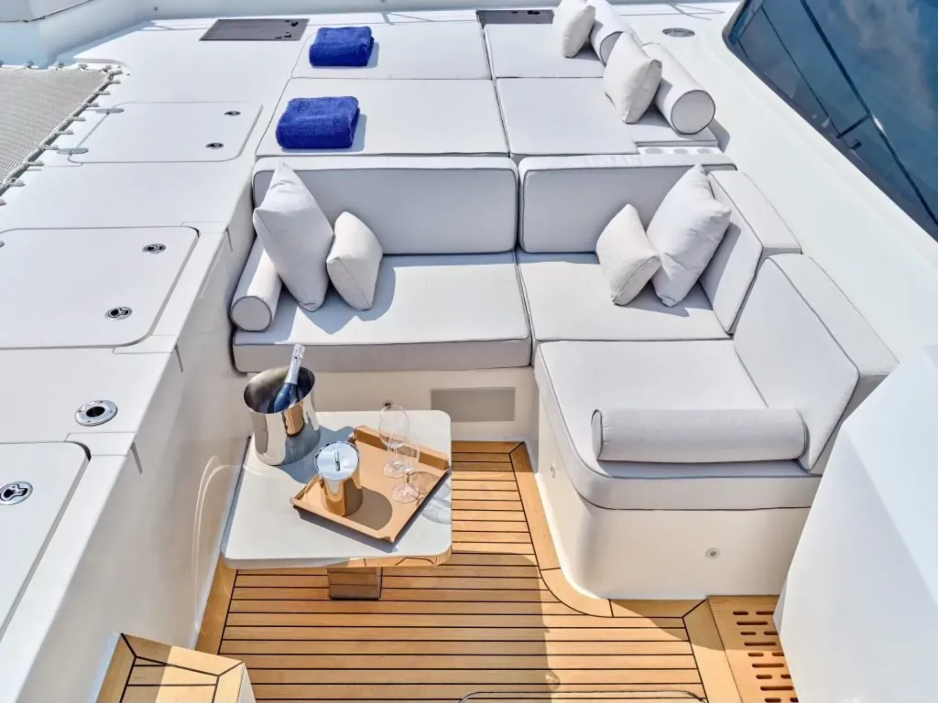 DAWN | Sunreef 60 Sail - Sunreef