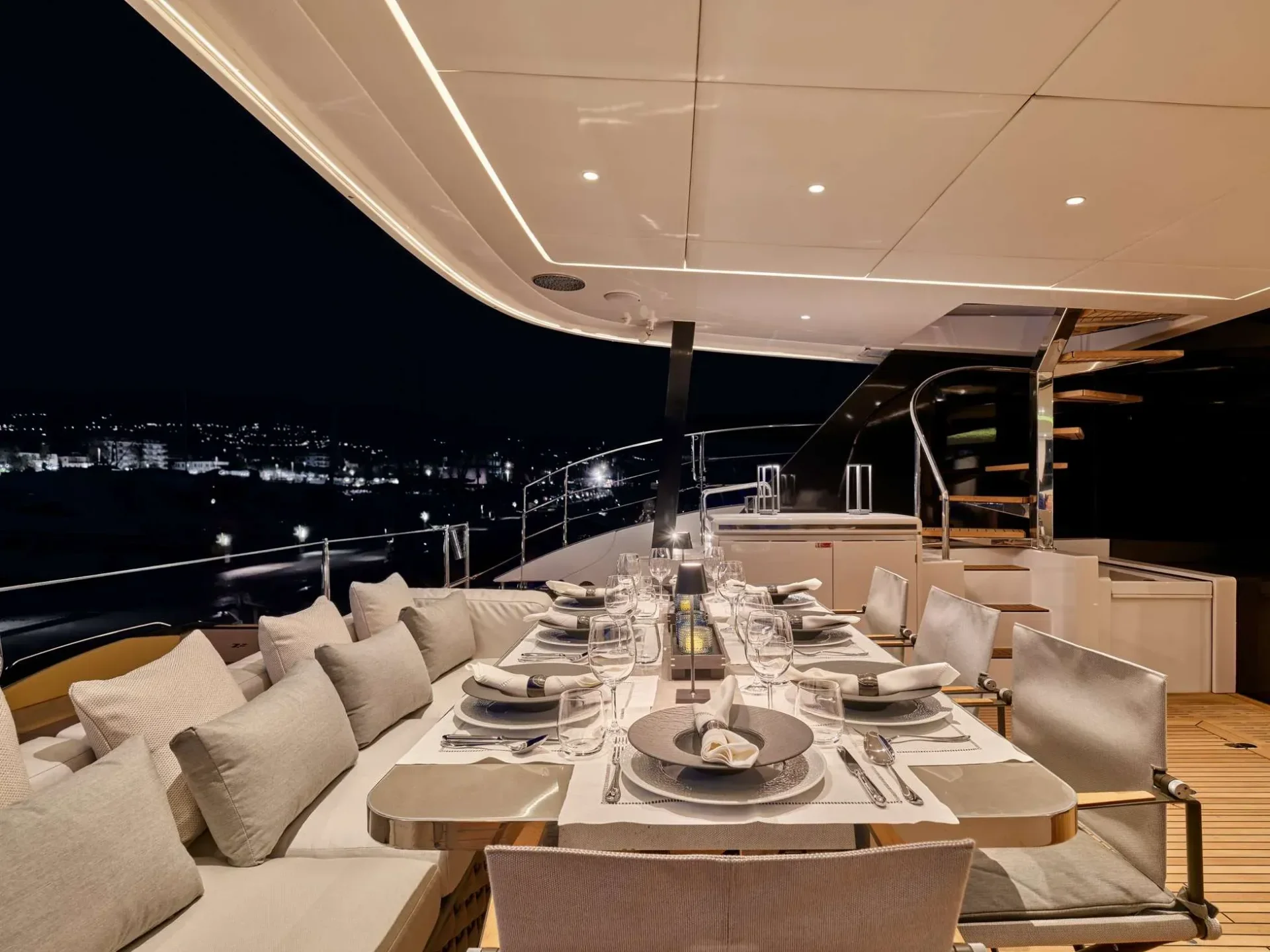 DAWN | Sunreef 60 Sail - Sunreef