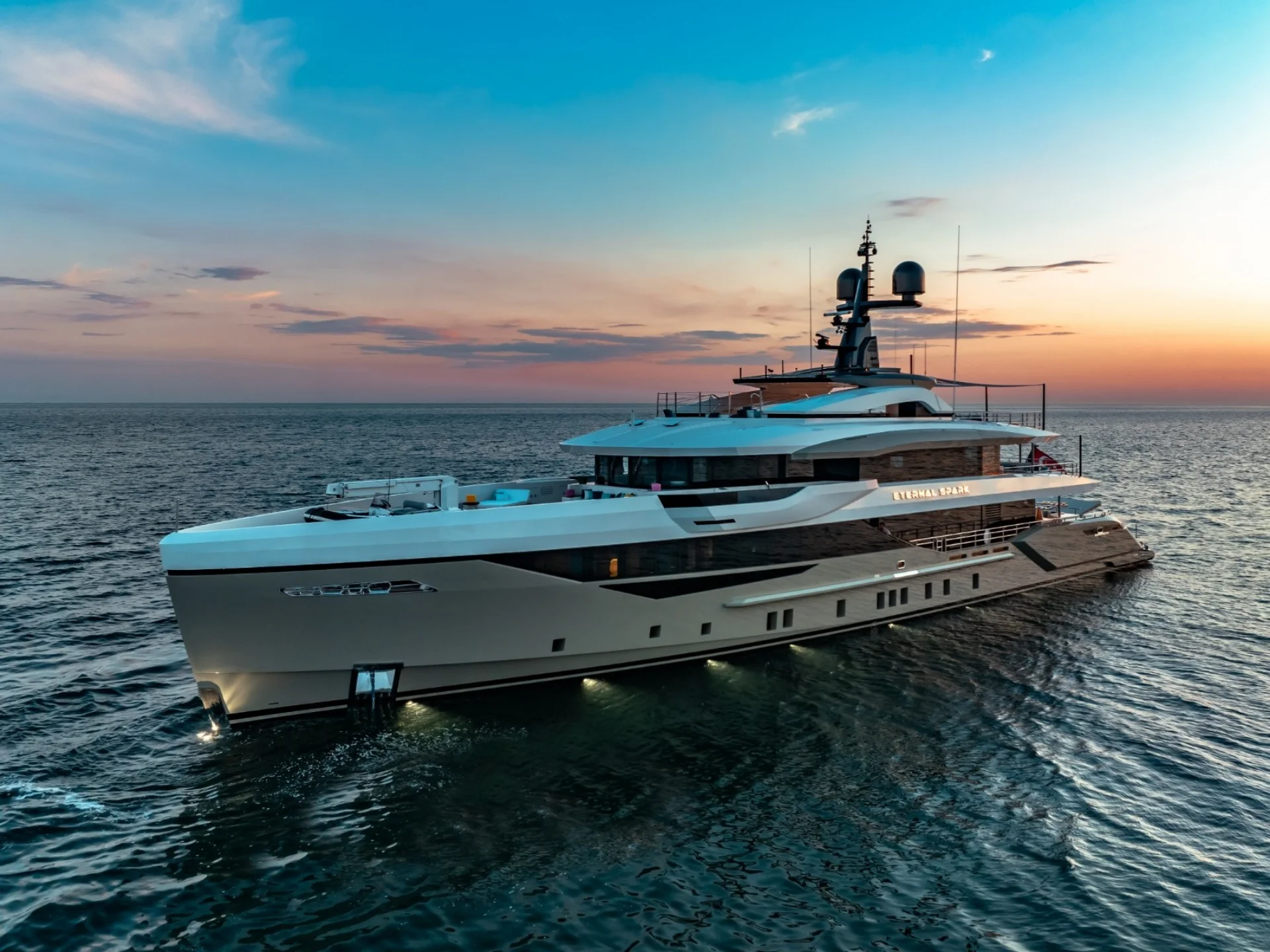 ETERNAL SPARK | Bilgin 163