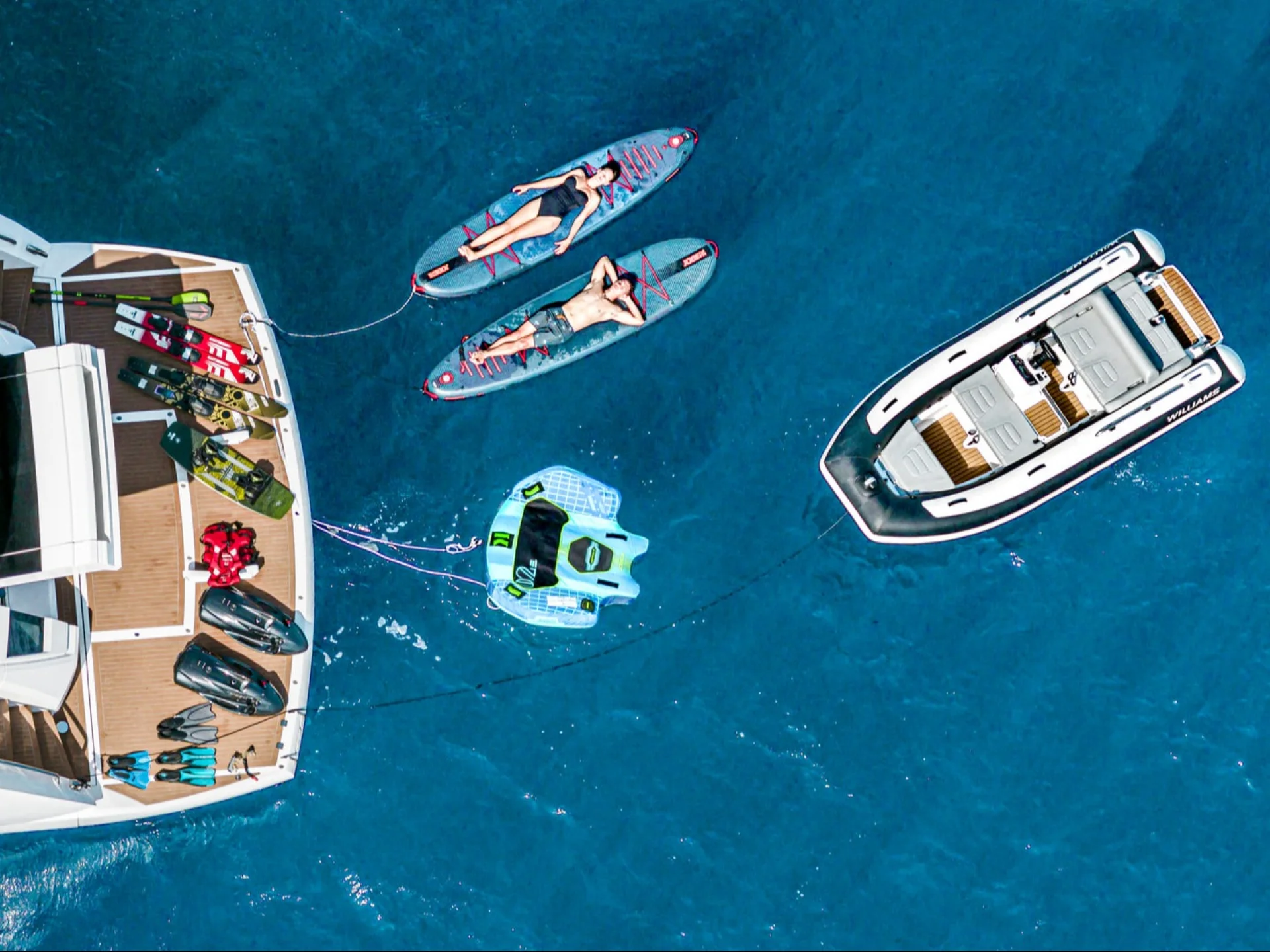 JUNIOR | Sunseeker 88 - Sunseeker