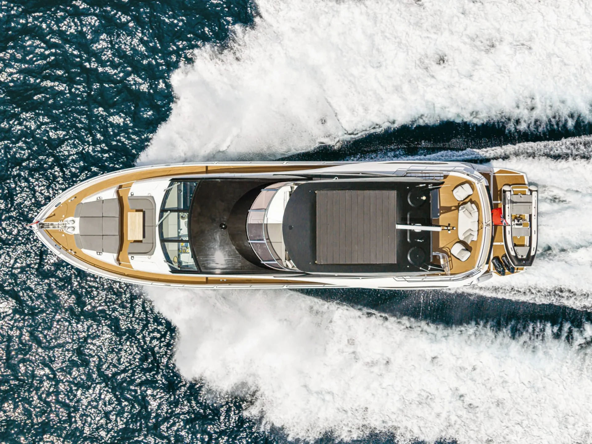 JUNIOR | Sunseeker 88 - Sunseeker