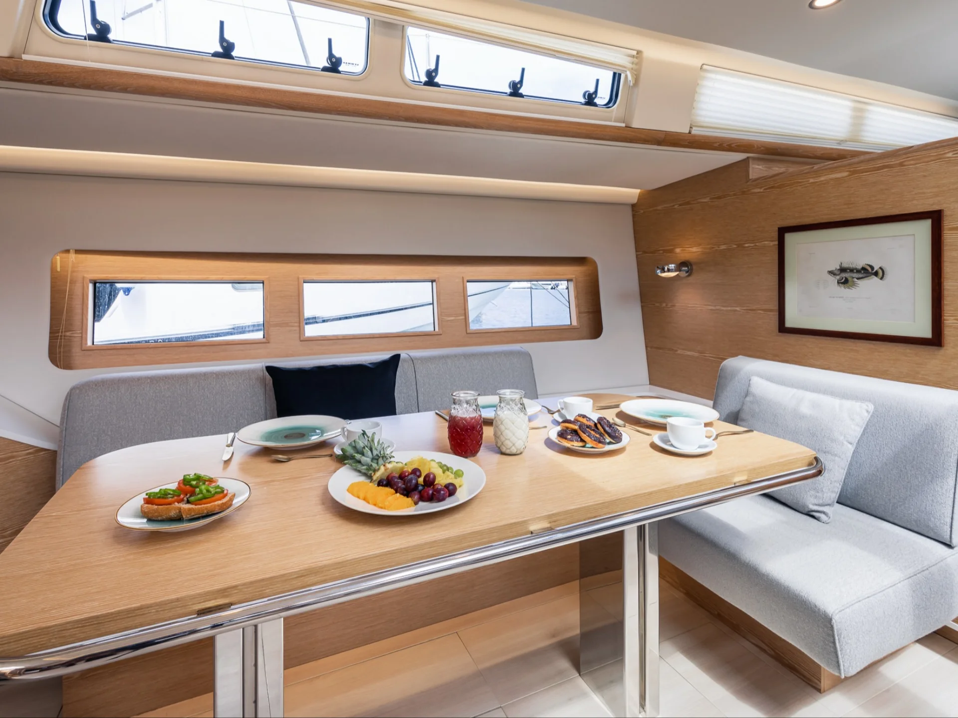 Agarimo Six | Hanse 675 - Hanse