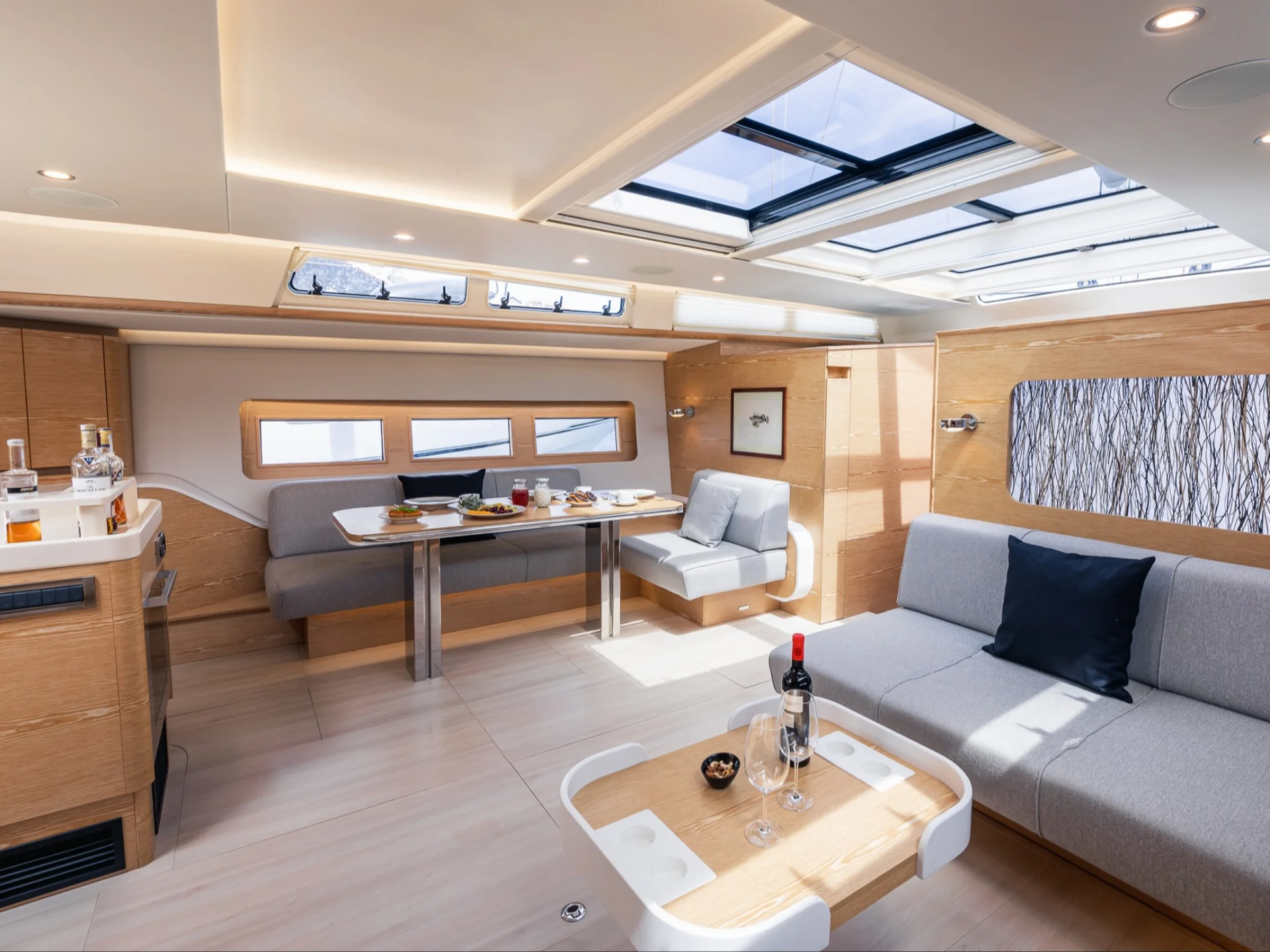 Agarimo Six | Hanse 675 - Hanse