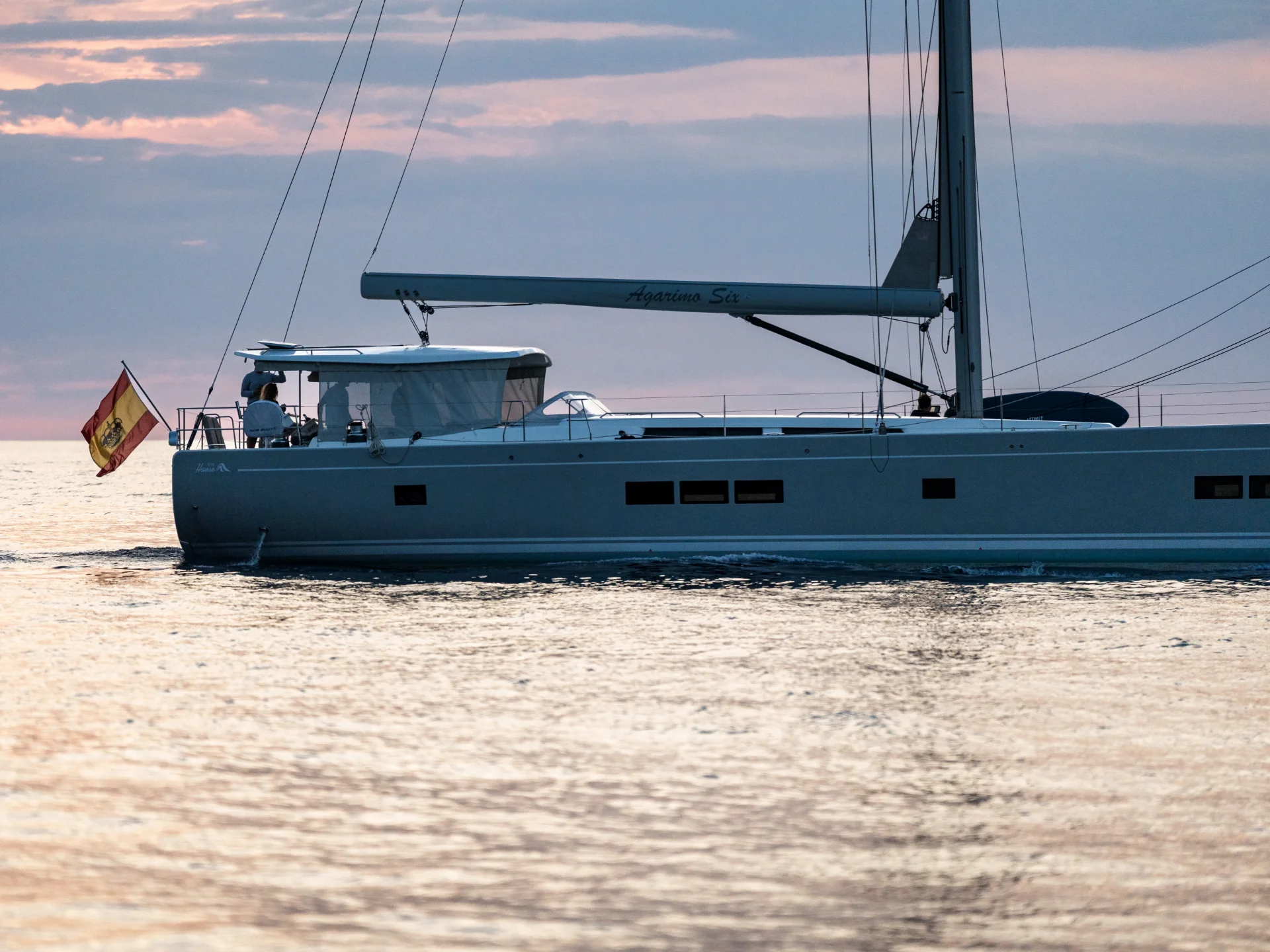 Agarimo Six | Hanse 675 - Hanse