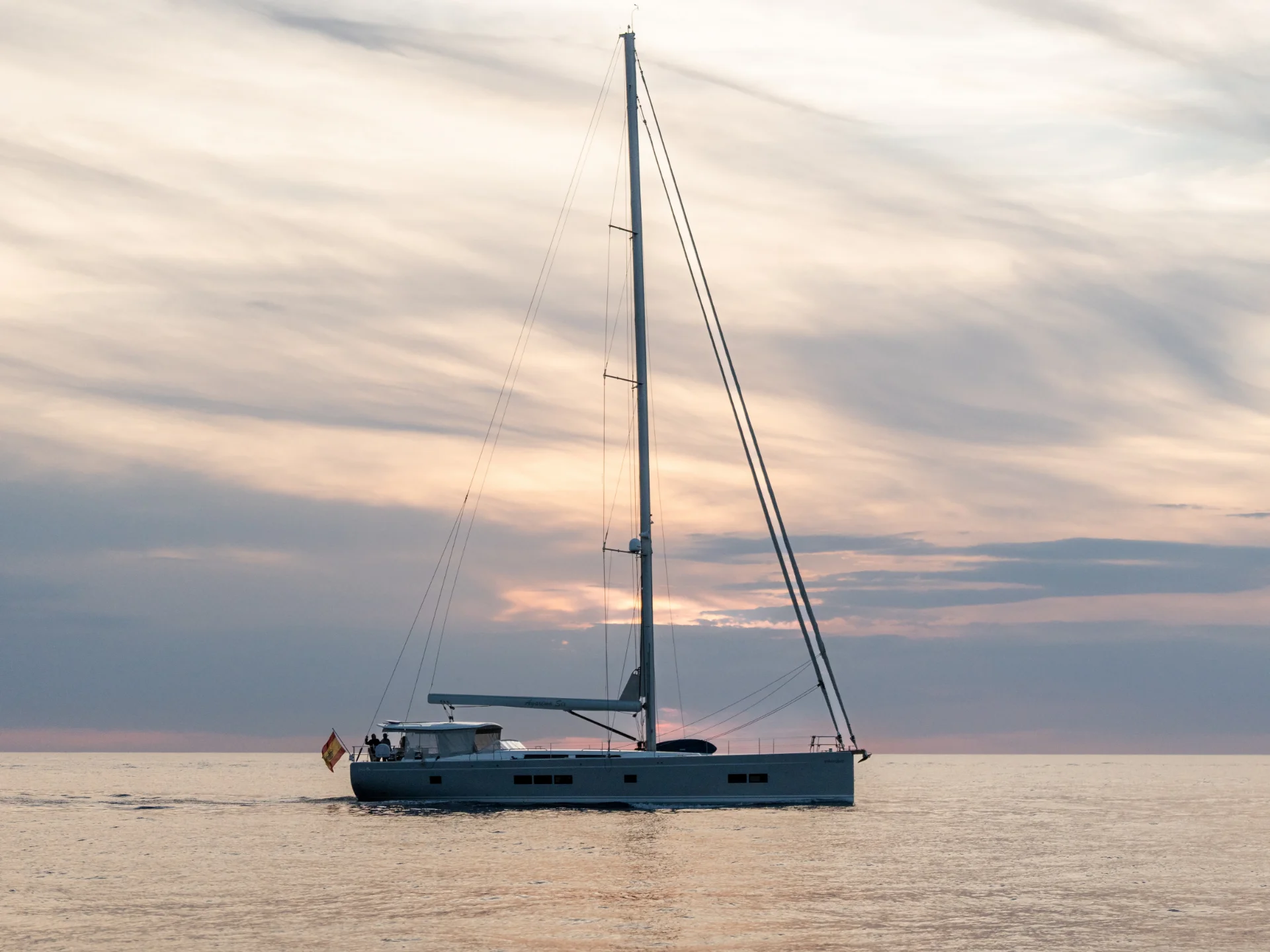 Agarimo Six | Hanse 675 - Hanse