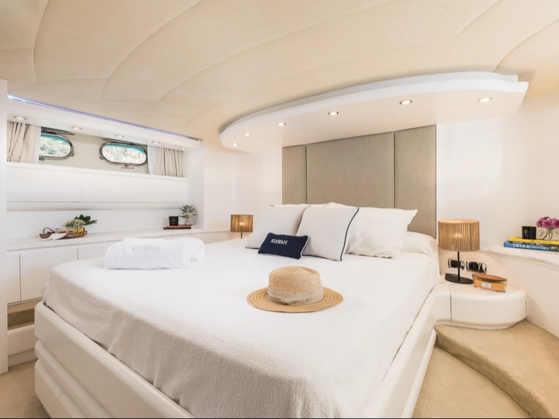 KIAWAH II | Astondoa 95 - Astondoa