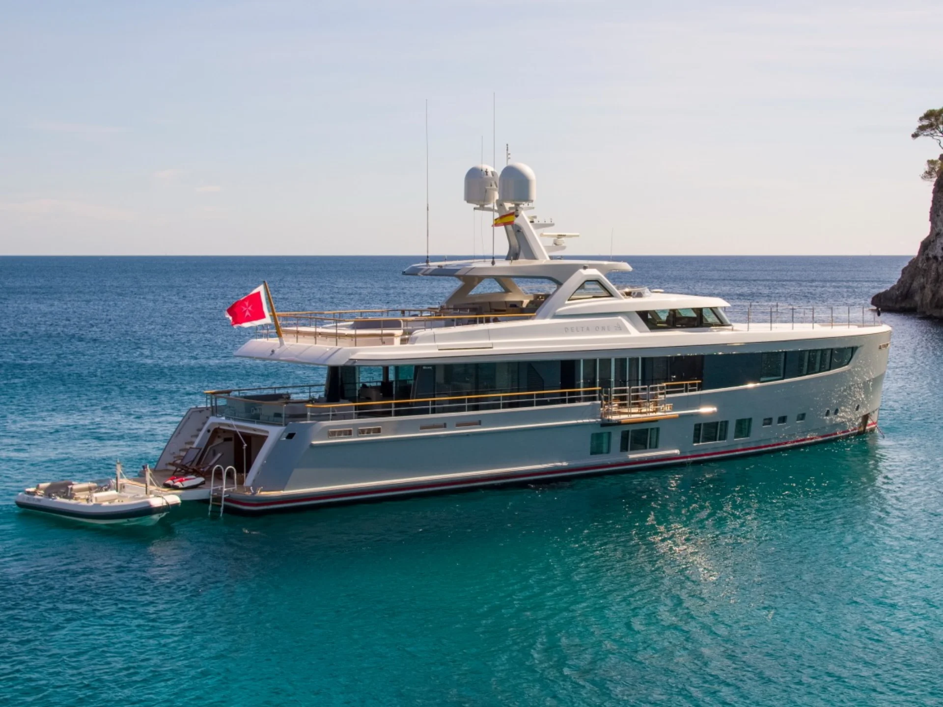 DELTA ONE | Mulder ThirtySix - Mulder