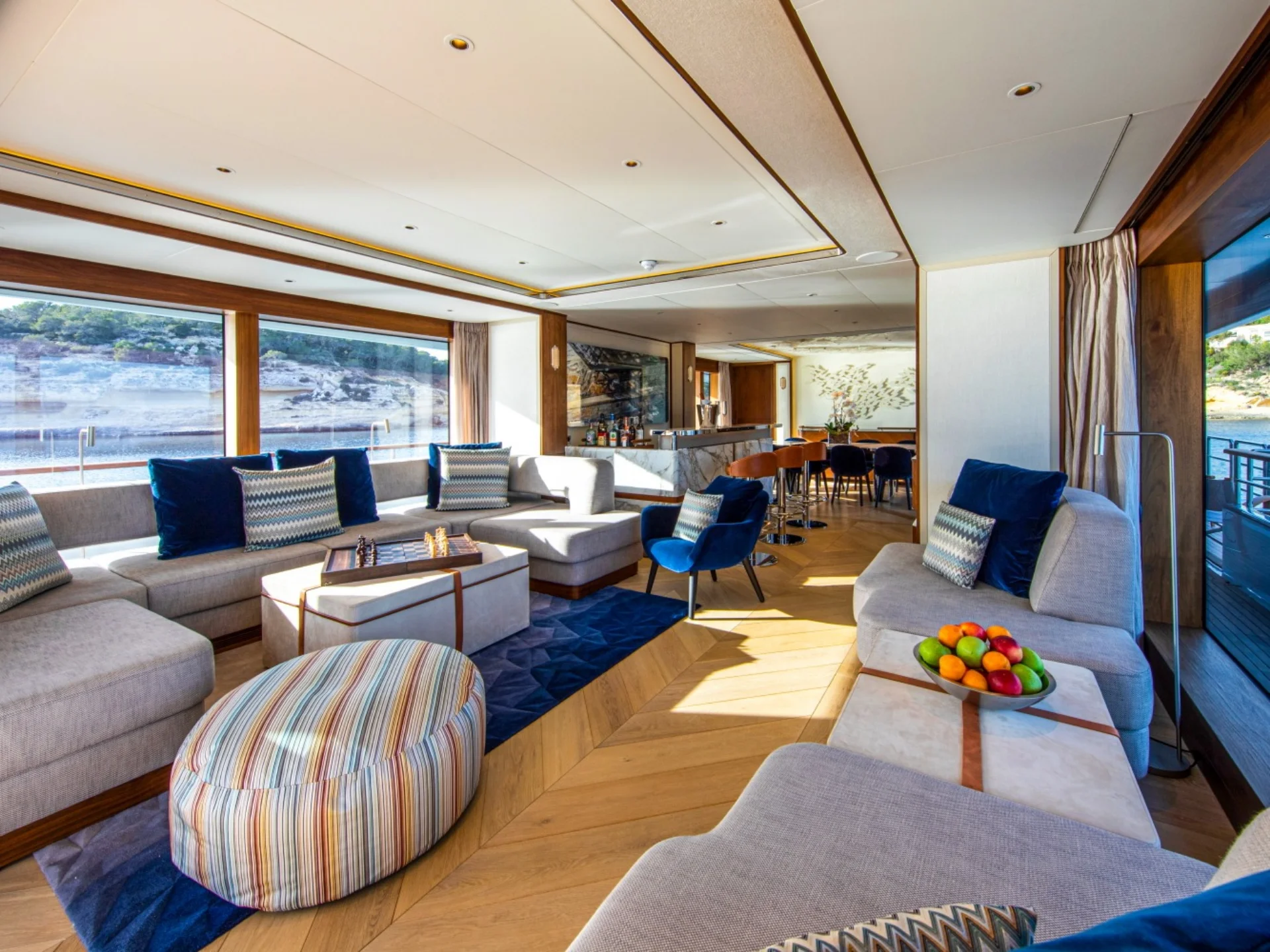 DELTA ONE | Mulder ThirtySix - Mulder