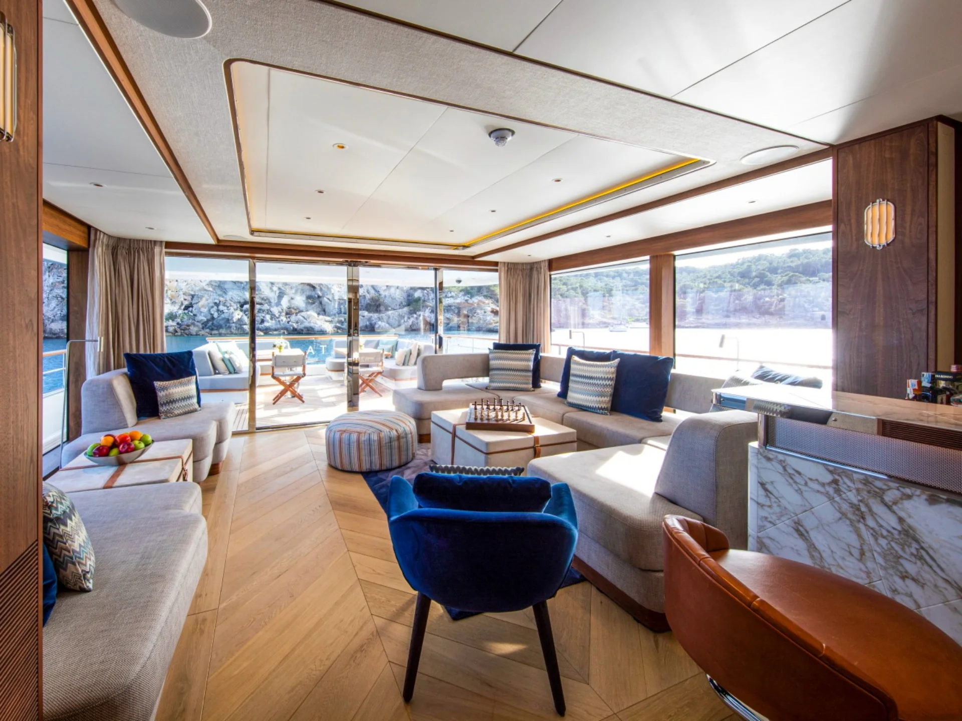 DELTA ONE | Mulder ThirtySix - Mulder