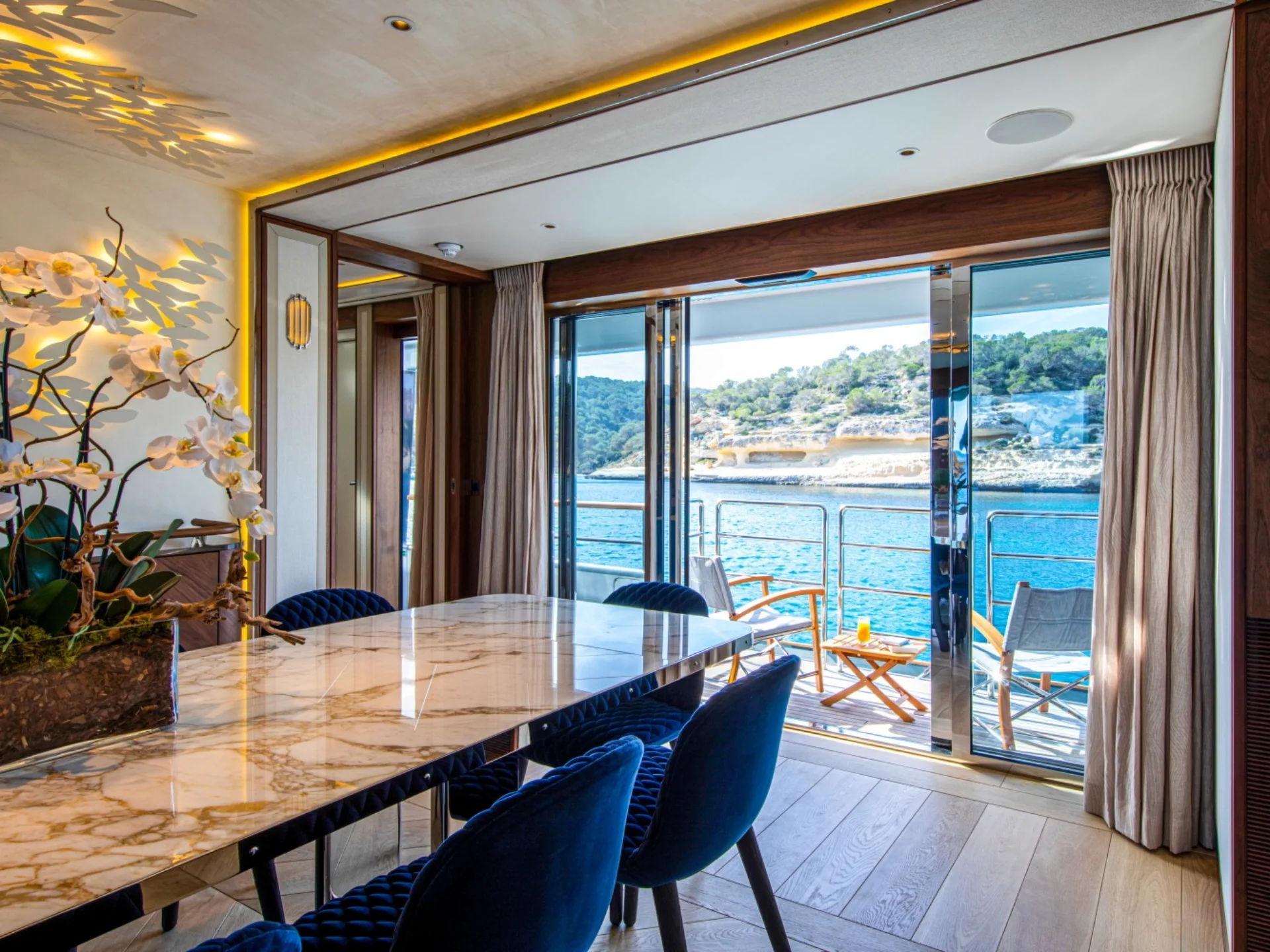 DELTA ONE | Mulder ThirtySix - Mulder