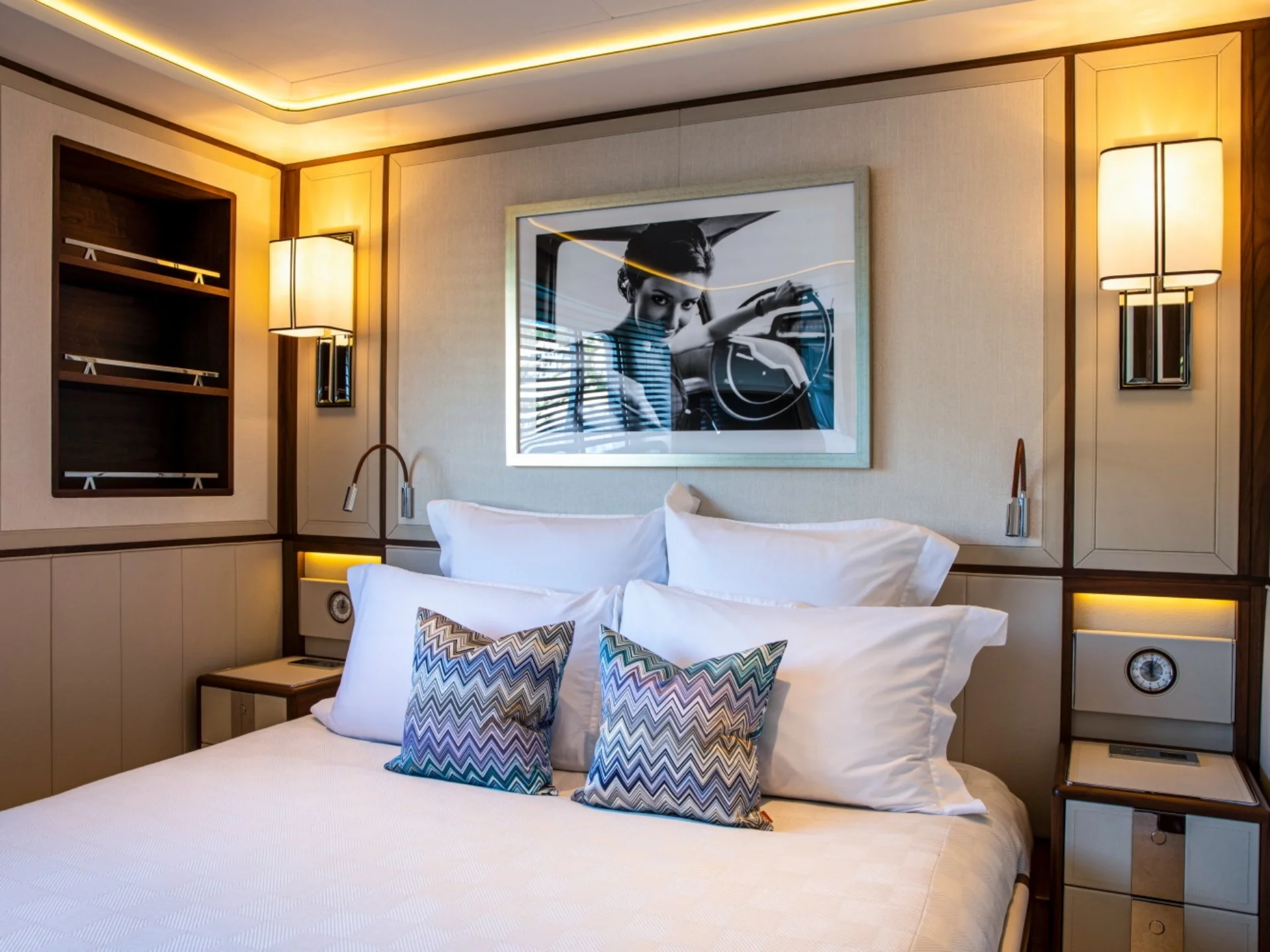 DELTA ONE | Mulder ThirtySix - Mulder