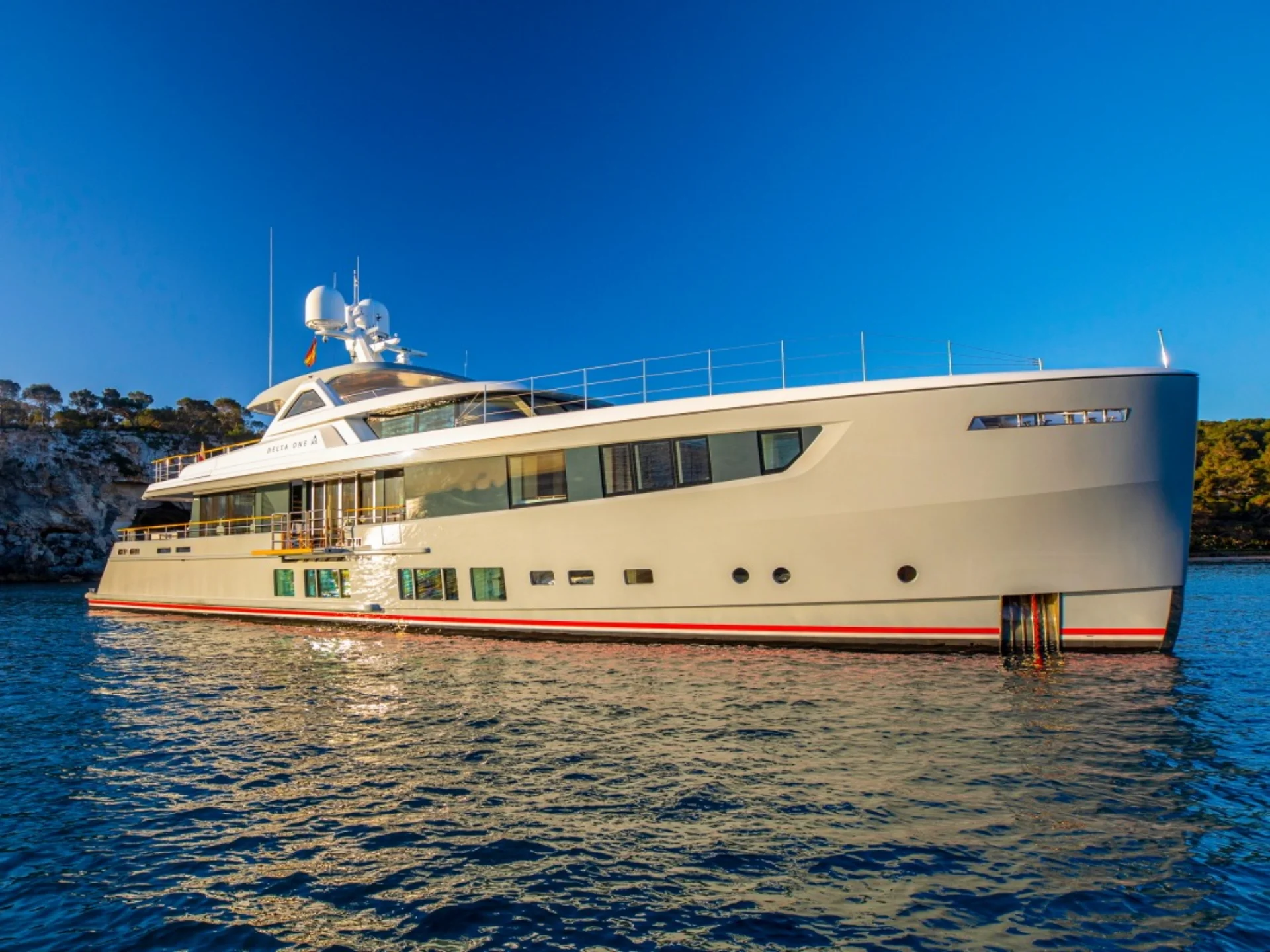 DELTA ONE | Mulder ThirtySix - Mulder