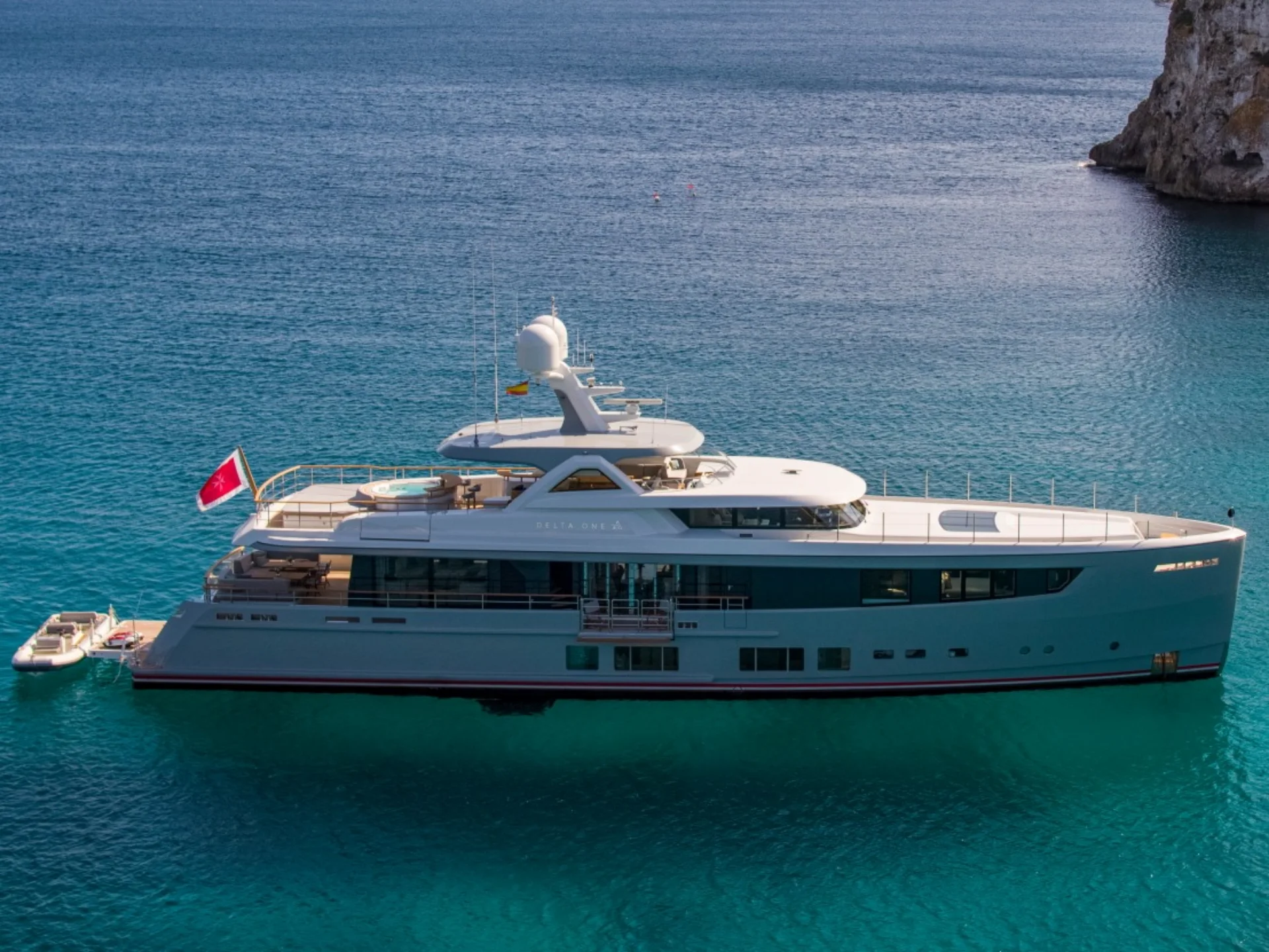 DELTA ONE | Mulder ThirtySix - Mulder