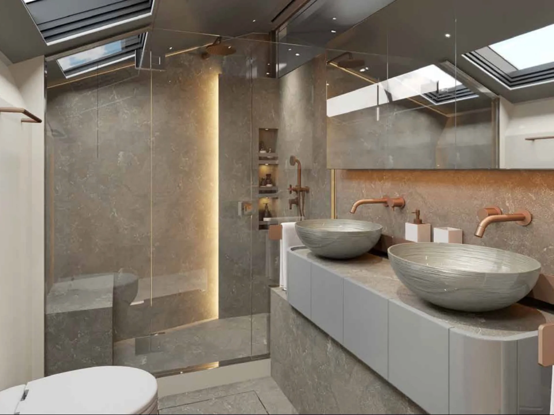 MICHISAN | Sanlorenzo SL90A - Sanlorenzo