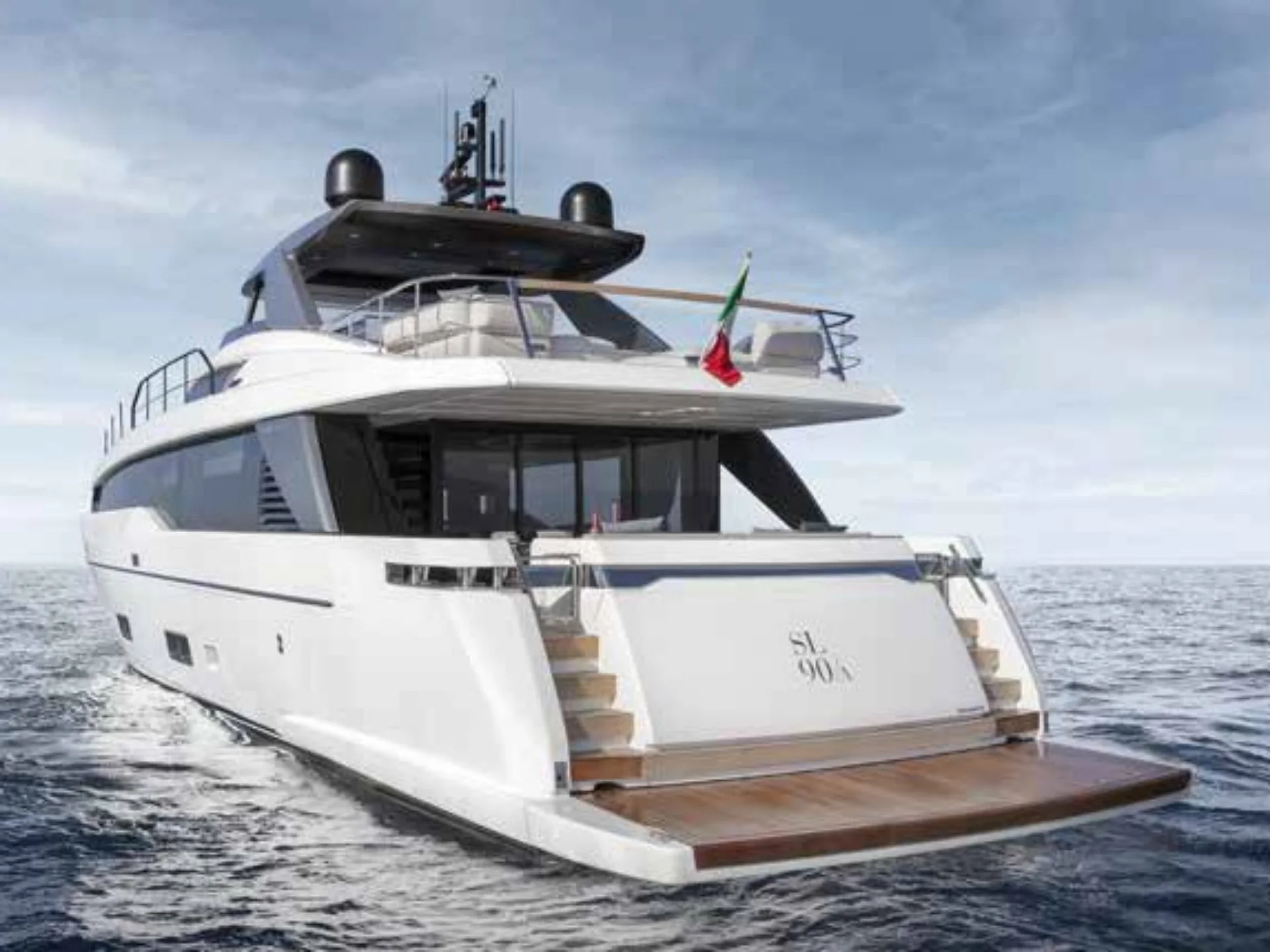 MICHISAN | Sanlorenzo SL90A - Sanlorenzo