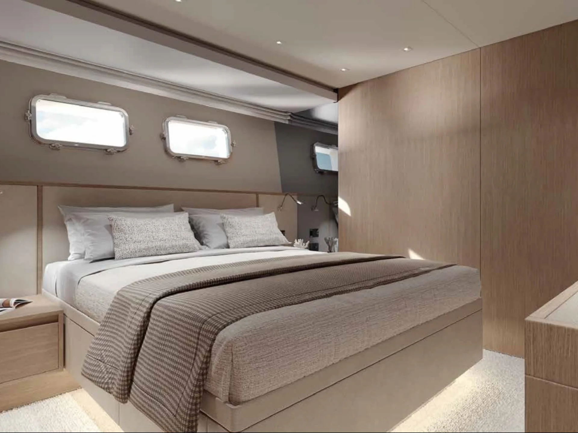 MICHISAN | Sanlorenzo SL90A - Sanlorenzo