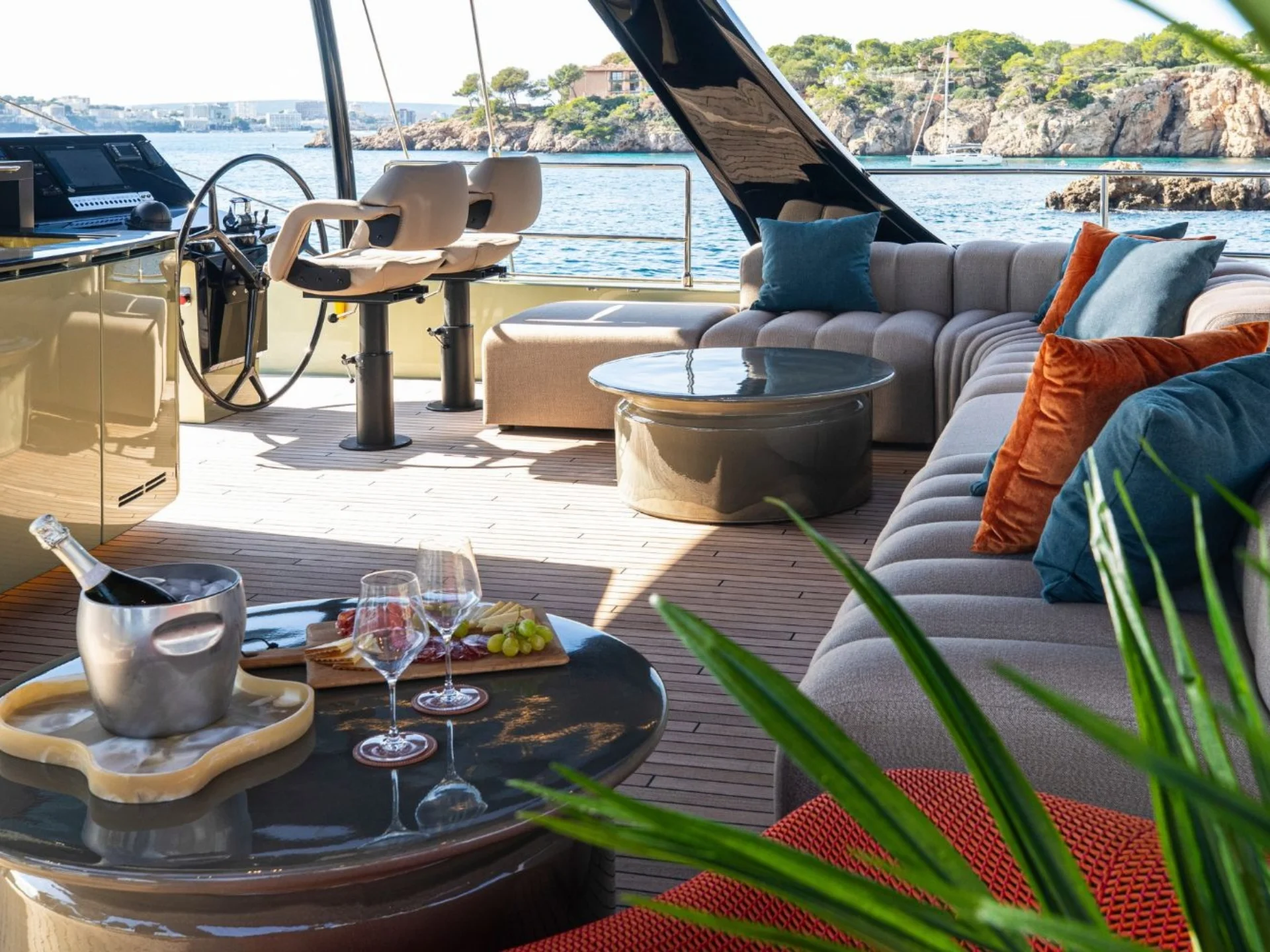 A-PLAN | Sunreef 80 - Sunreef