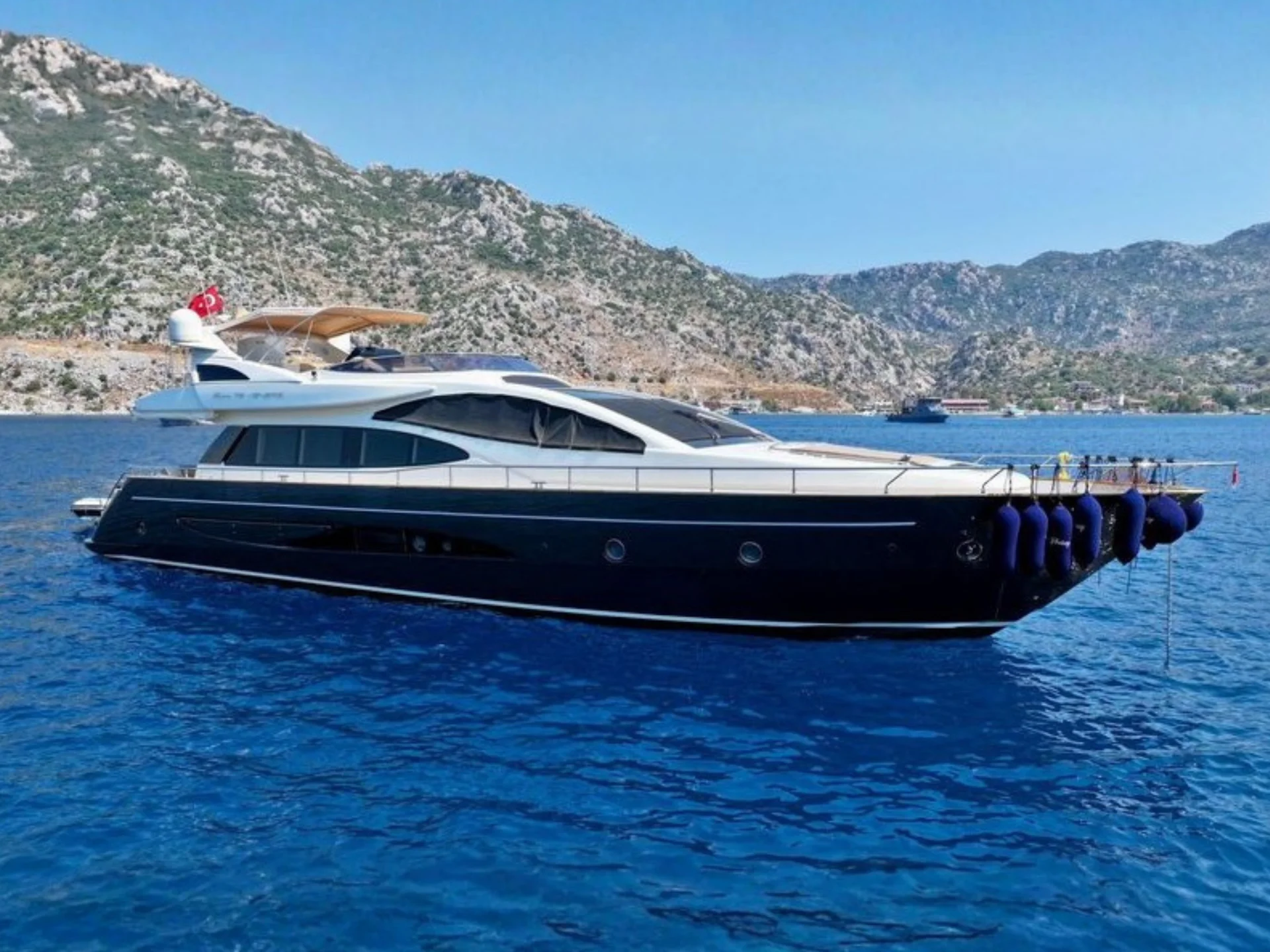 JAB II | Riva 75 Venere